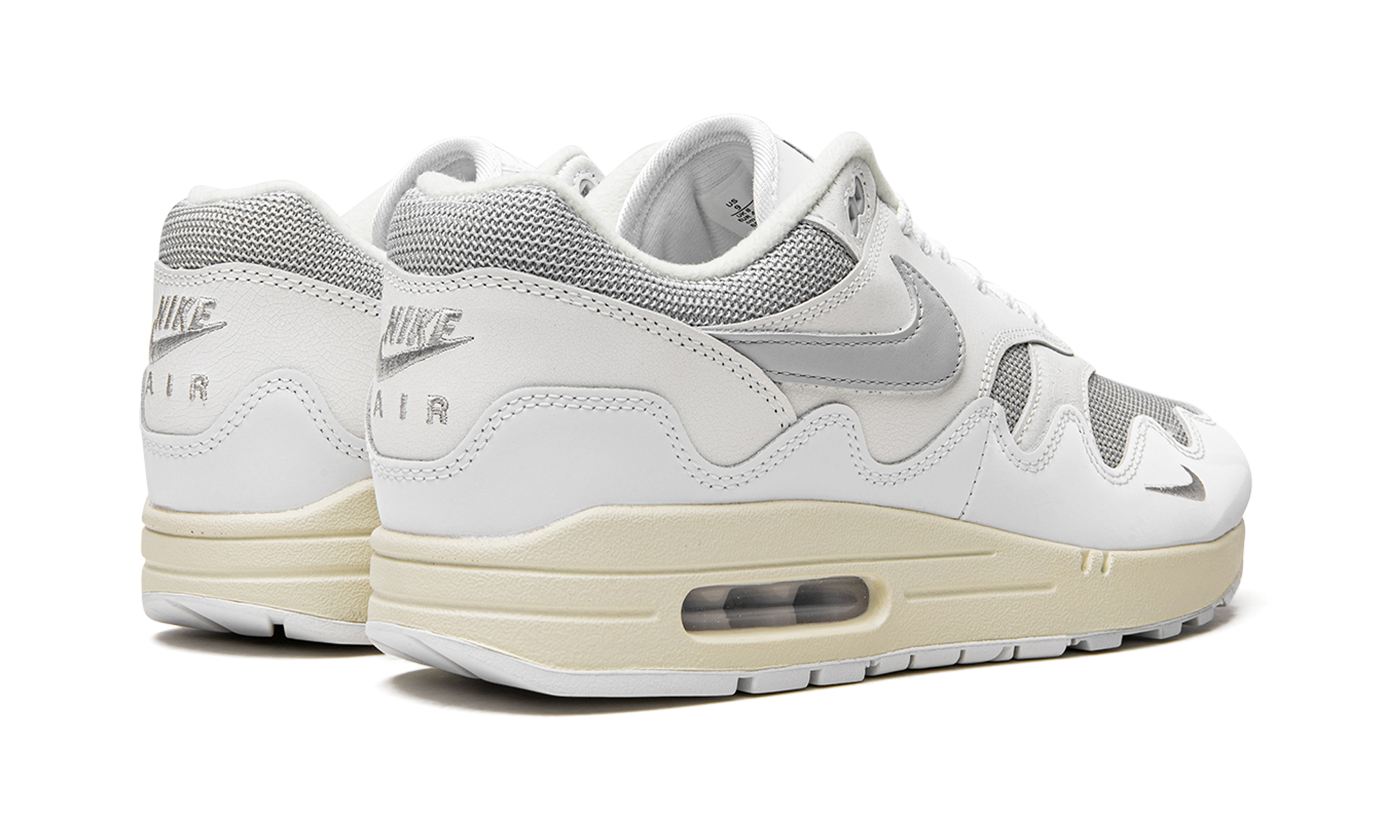 Air Max 1 "patta - Waves White" - 3