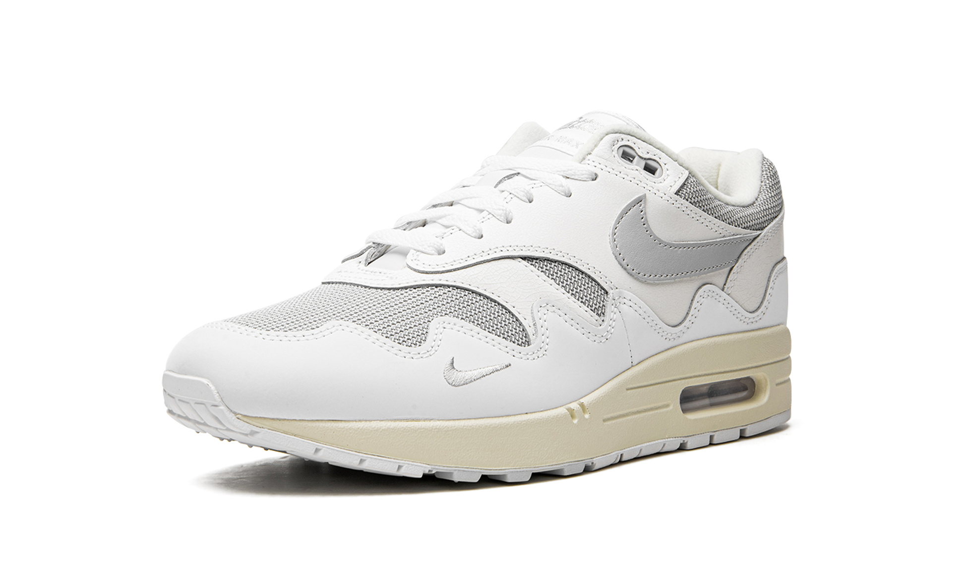 Air Max 1 "patta - Waves White" - 4