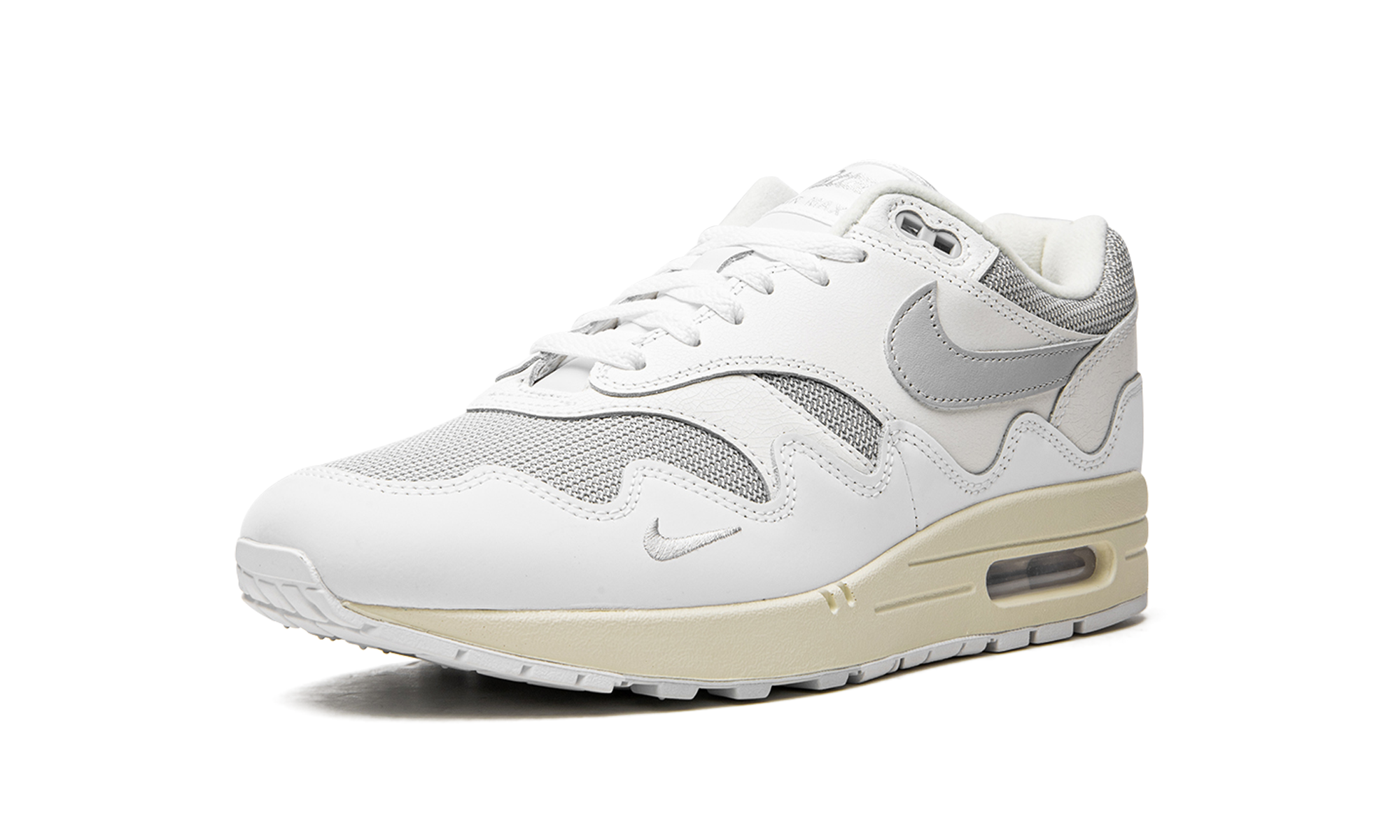 Air Max 1 "patta - Waves White" - 4