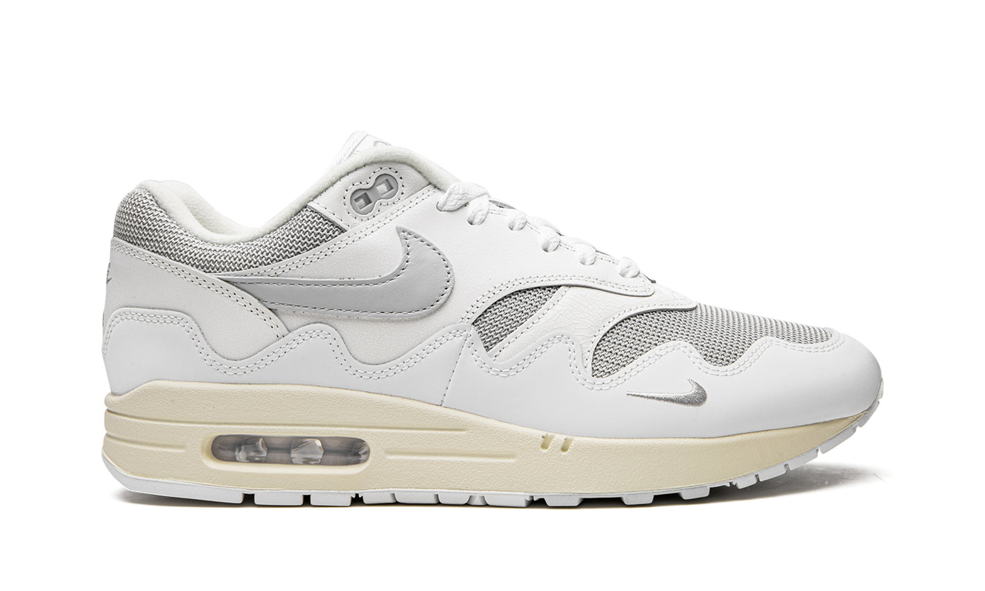 Air Max 1 "patta - Waves White" - 6