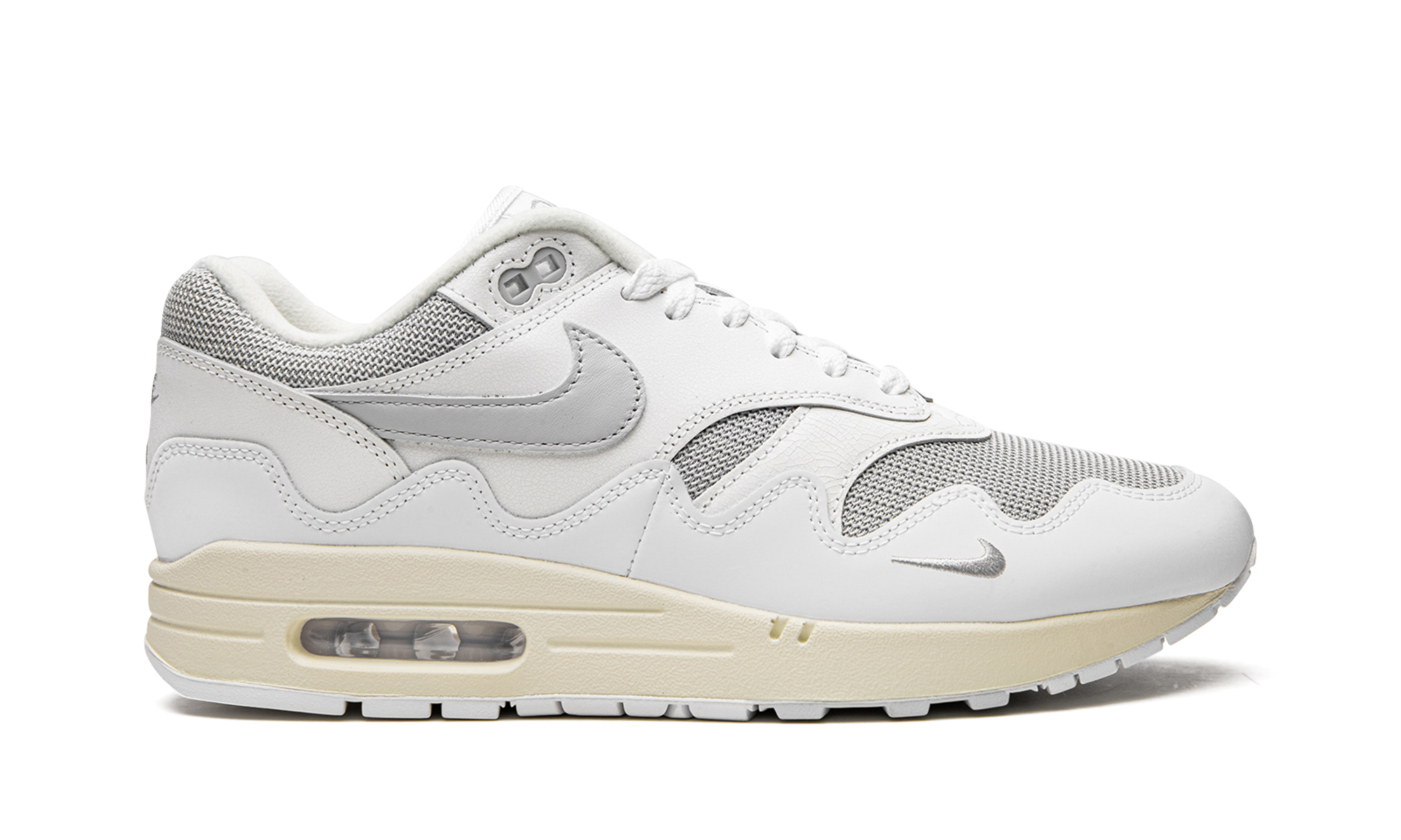 Air Max 1 "patta - Waves White" - 6