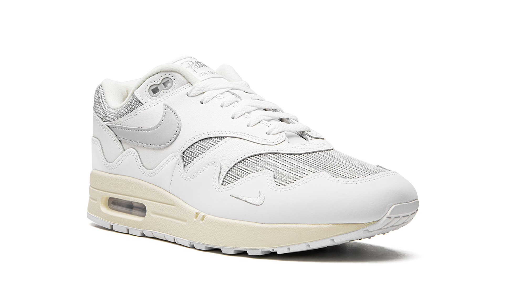 Air Max 1 "patta - Waves White" - 7