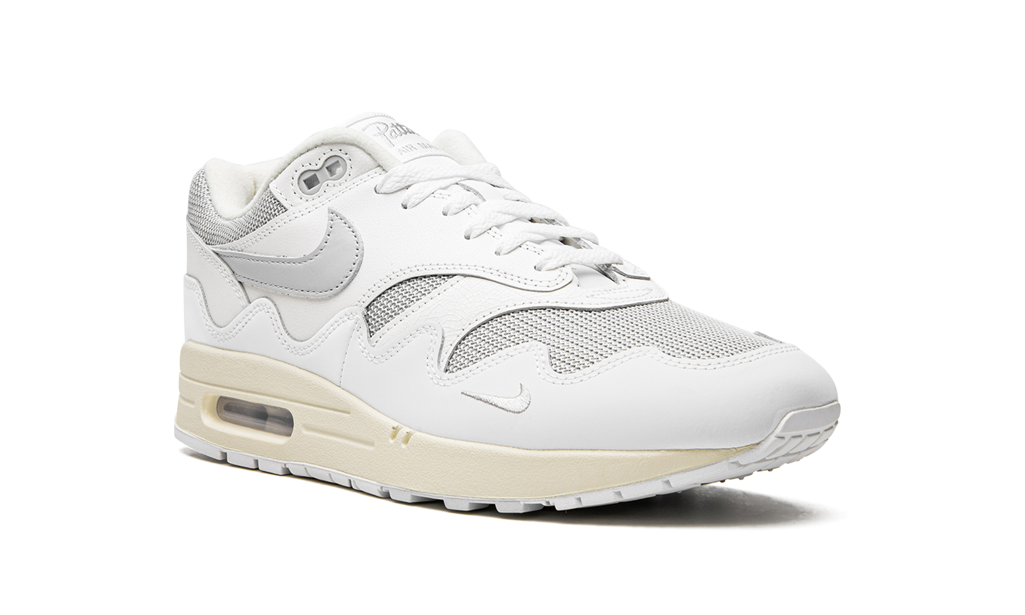 Air Max 1 "patta - Waves White" - 7