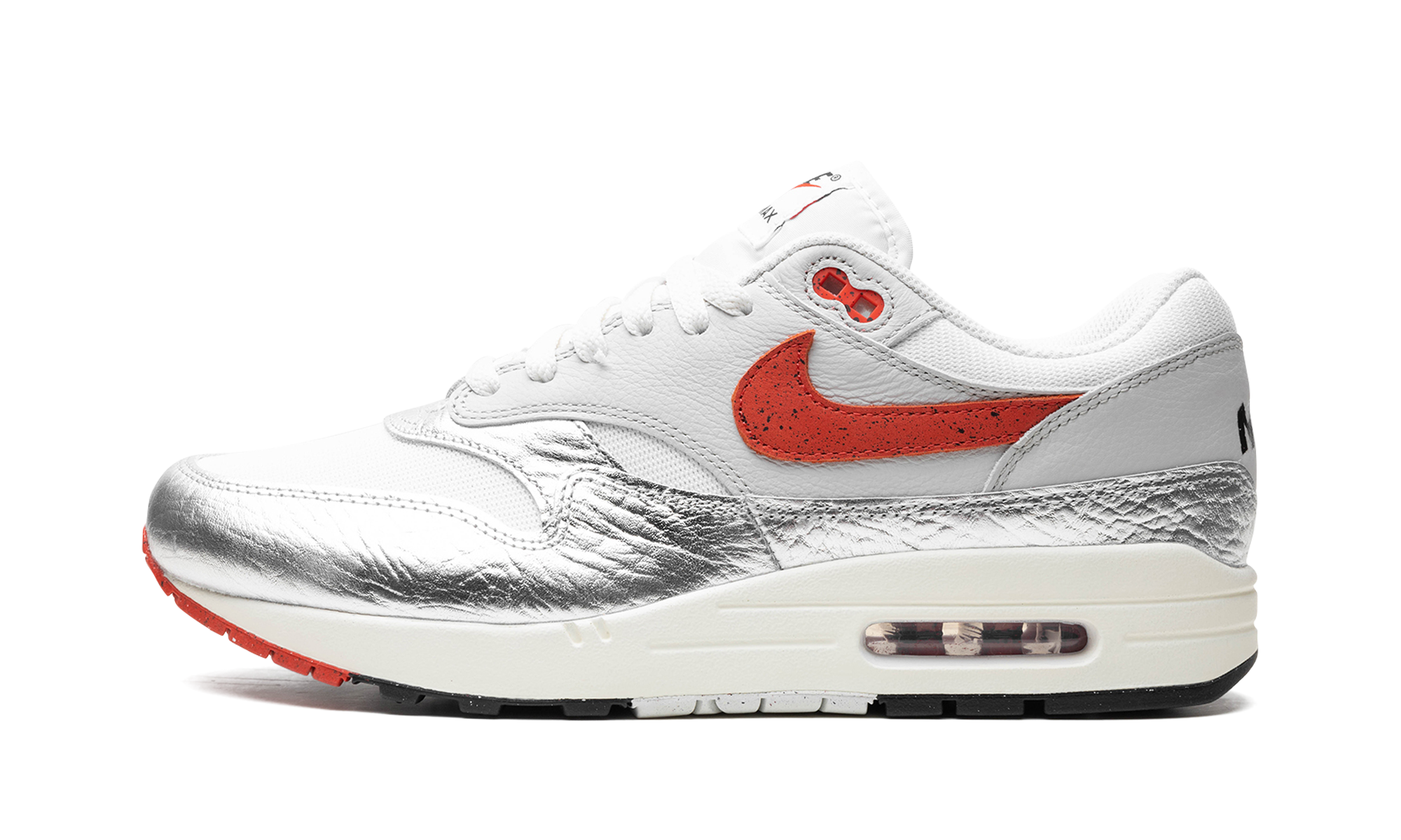 Air Max 1 Premium "chile Pepper" - 1