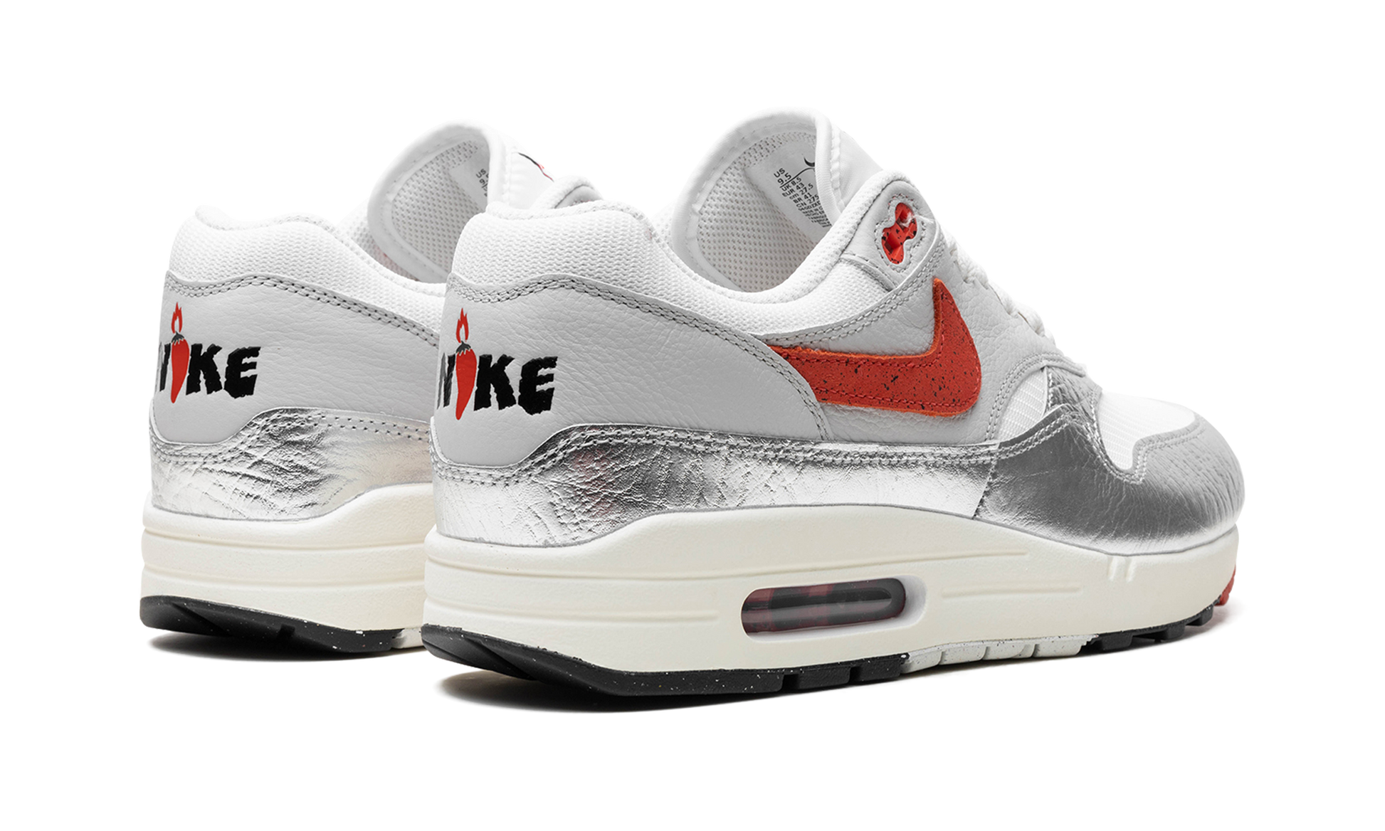 Air Max 1 Premium "chile Pepper" - 3