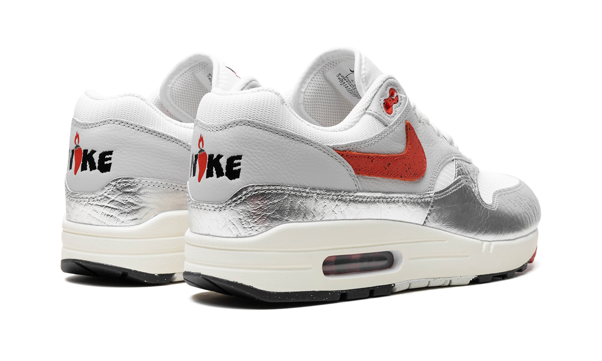 Air Max 1 Premium "chile Pepper" - 3