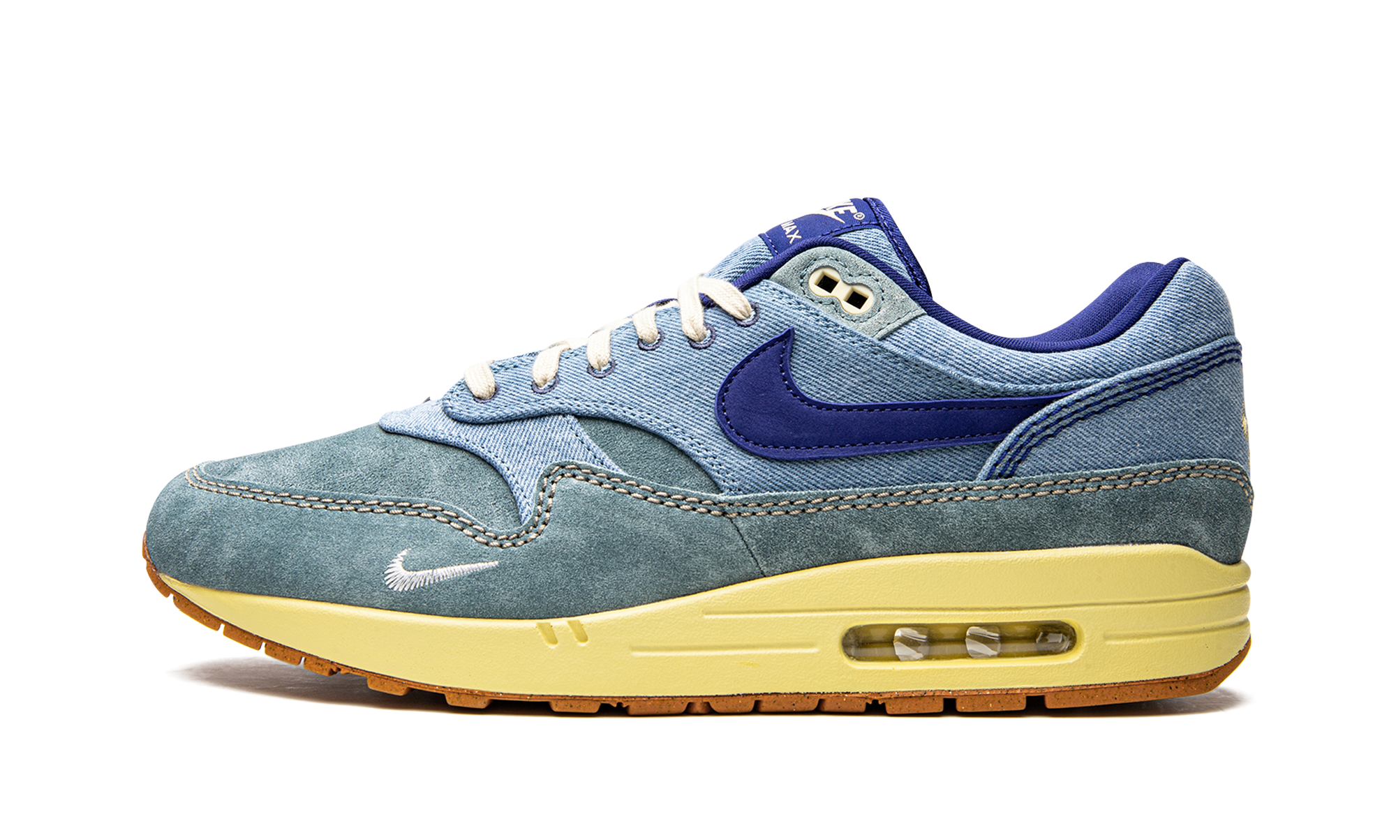 Air Max 1 Premium "dirty Denim" - 1