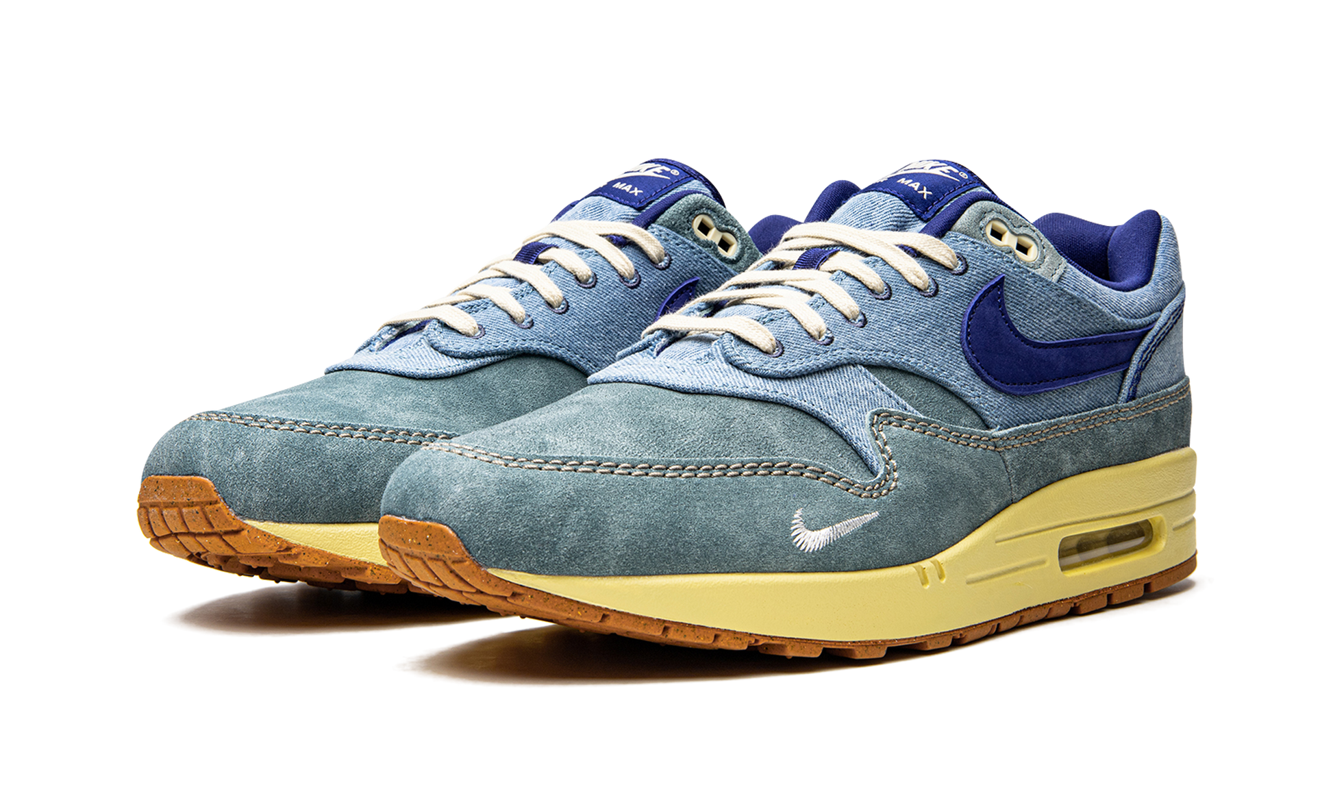 Air Max 1 Premium "dirty Denim" - 2