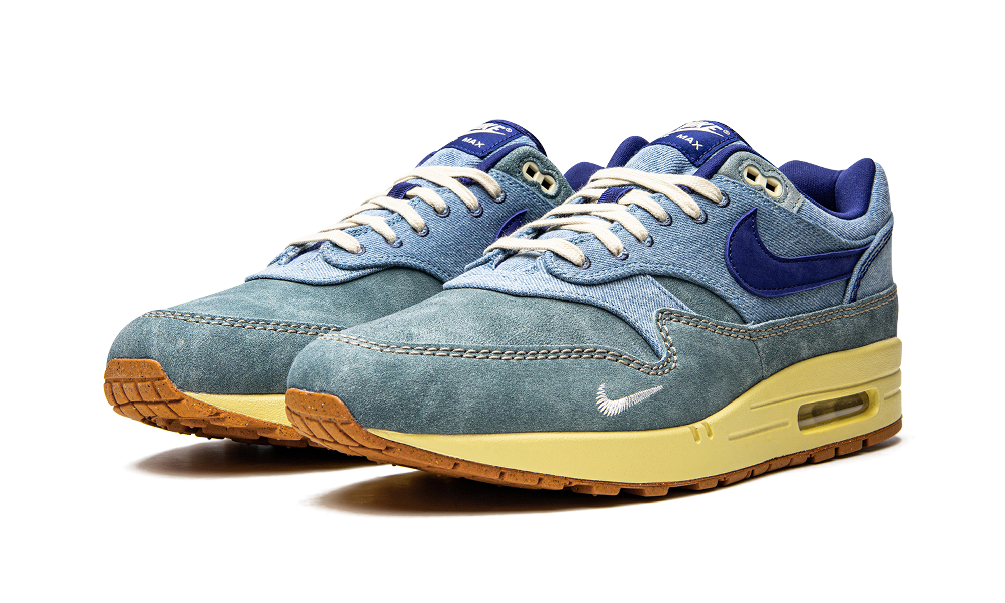 Air Max 1 Premium "dirty Denim" - 2