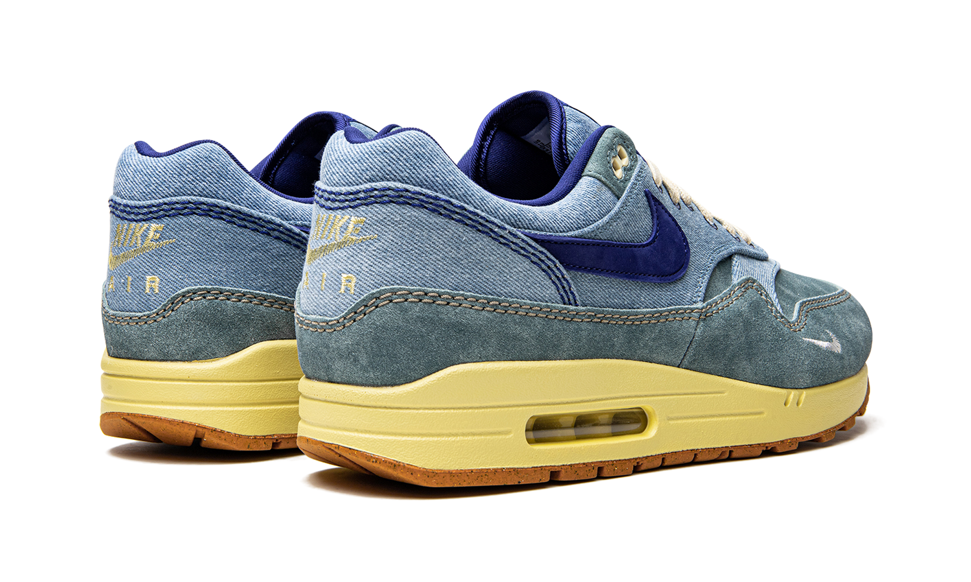 Air Max 1 Premium "dirty Denim" - 3
