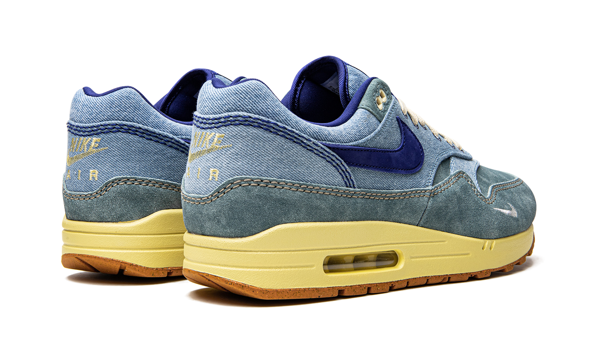 Air Max 1 Premium "dirty Denim" - 3