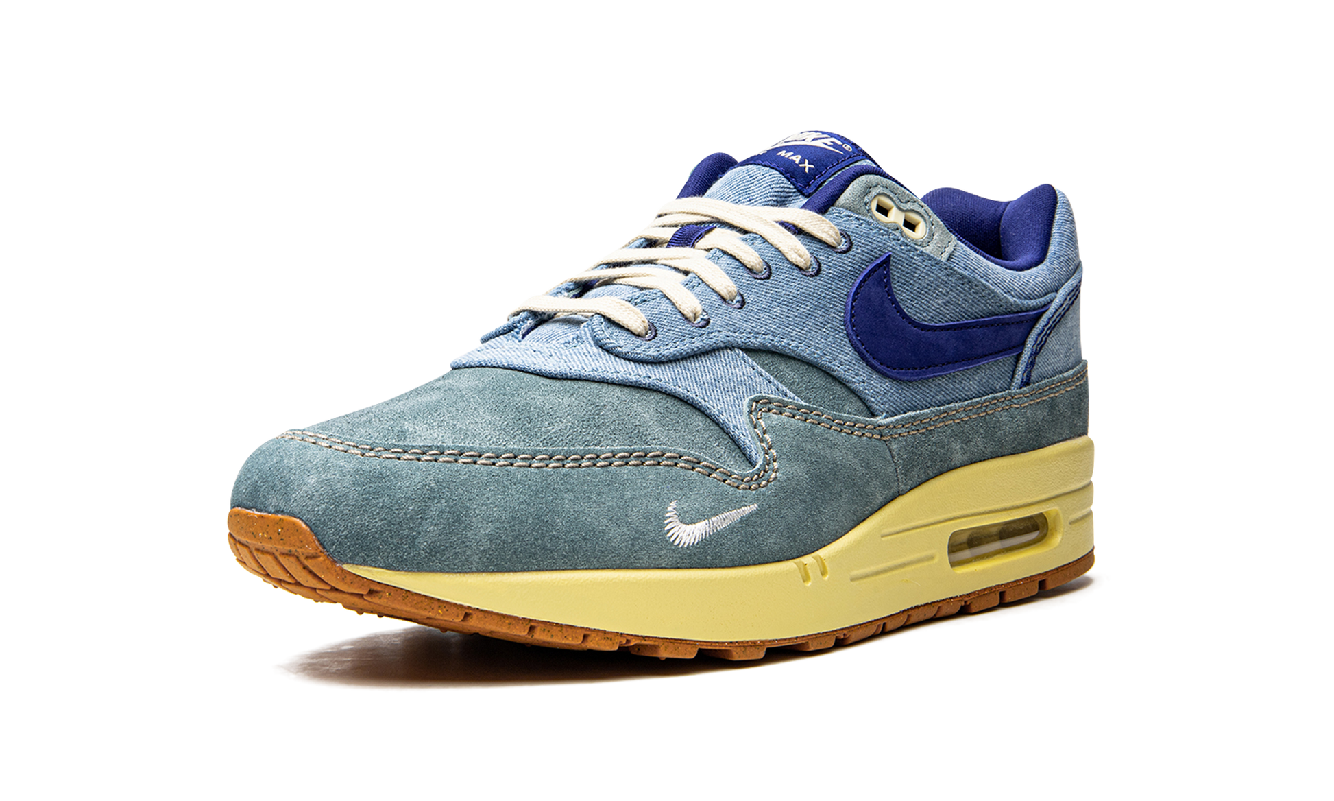 Air Max 1 Premium "dirty Denim" - 4