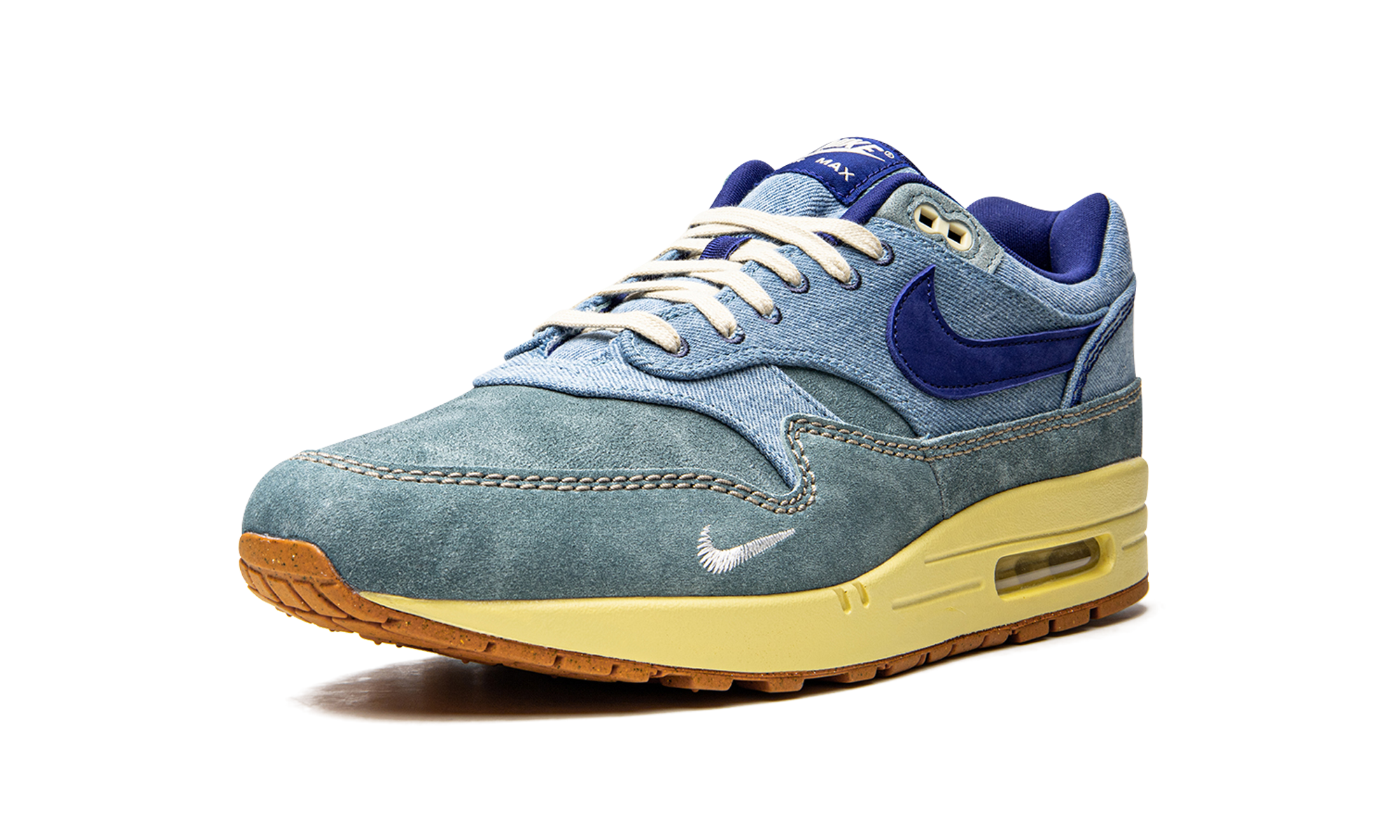 Air Max 1 Premium "dirty Denim" - 4