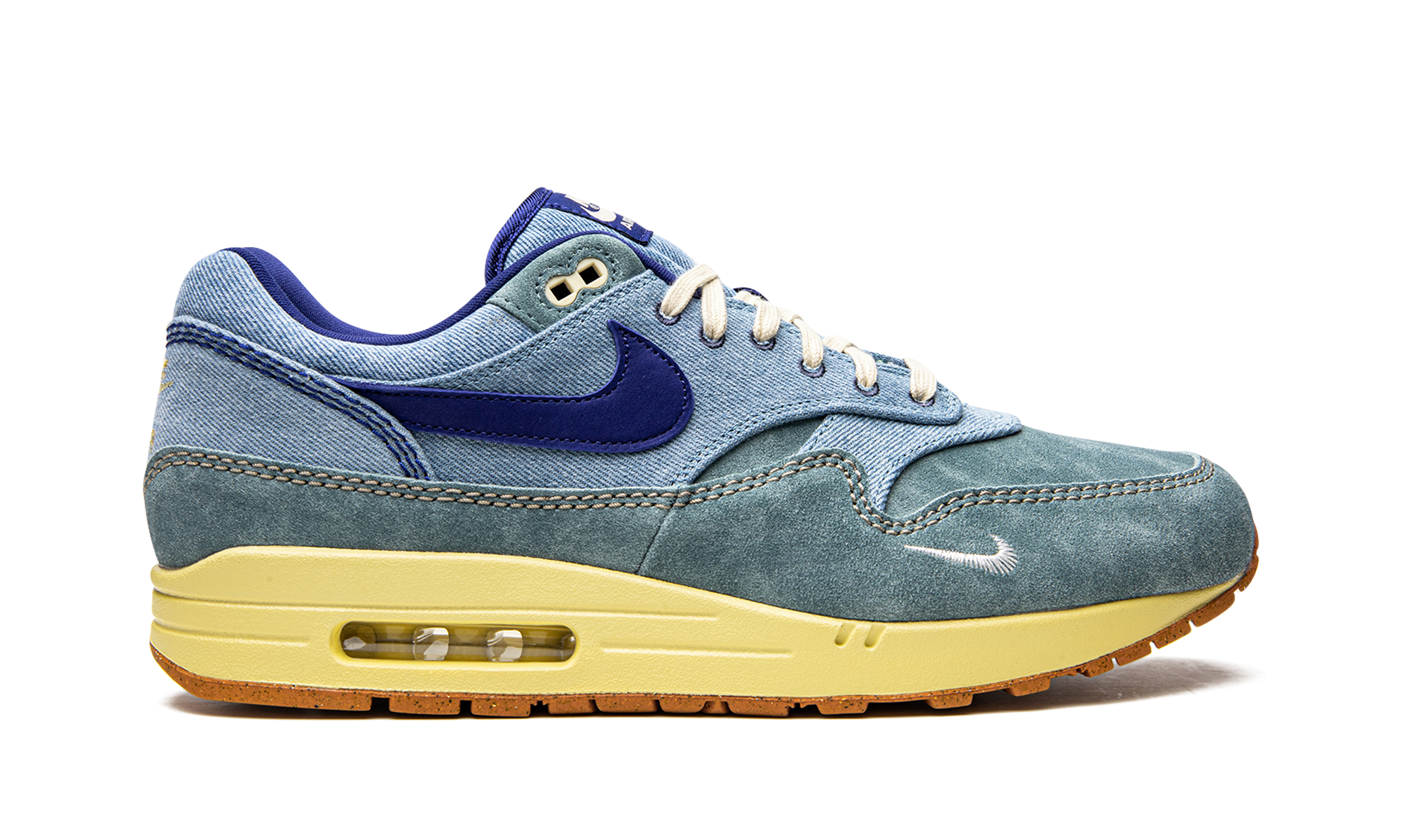 Air Max 1 Premium "dirty Denim" - 6