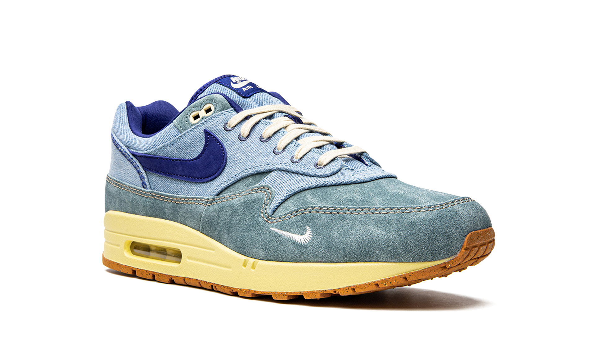 Air Max 1 Premium "dirty Denim" - 7