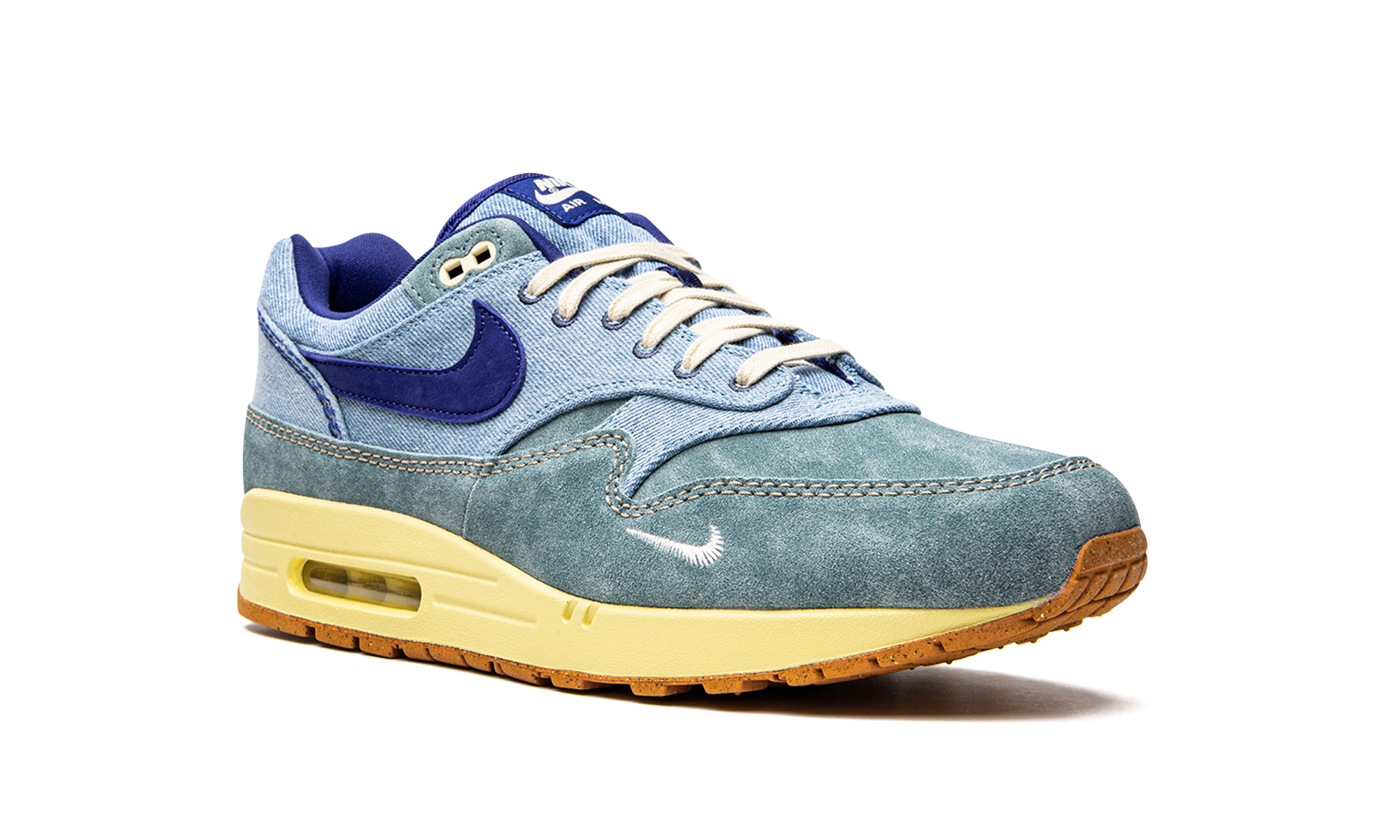 Air Max 1 Premium "dirty Denim" - 7