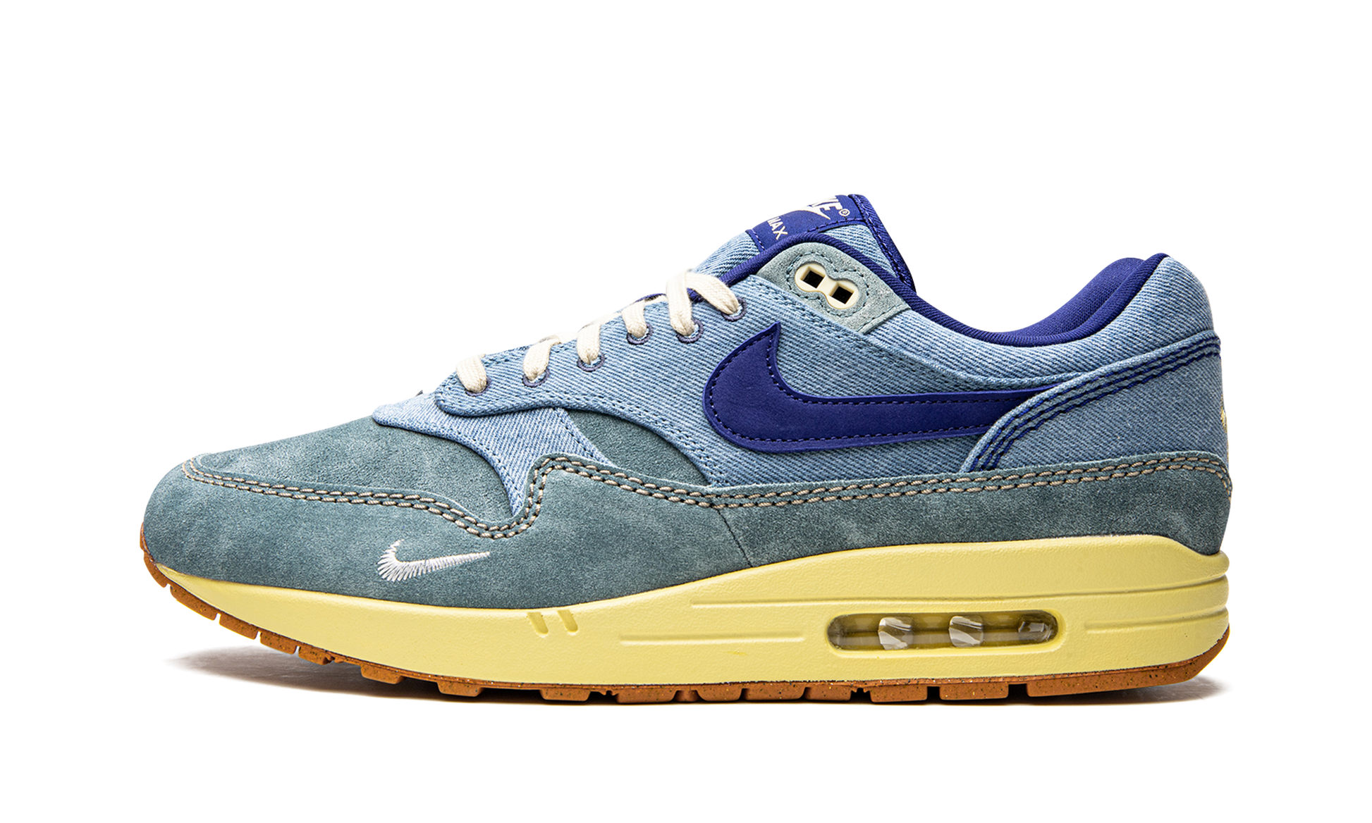 Air Max 1 Premium "dirty Denim" - 8