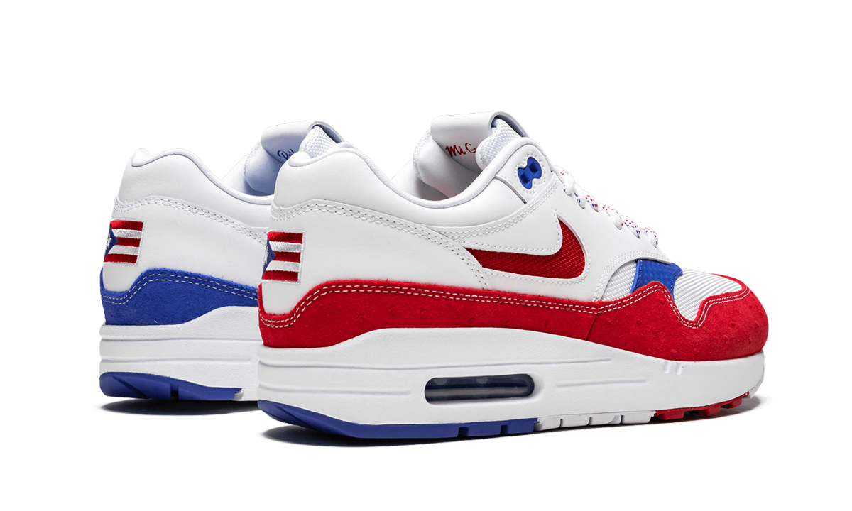 Air Max 1 Premium "puerto Rico" - 3