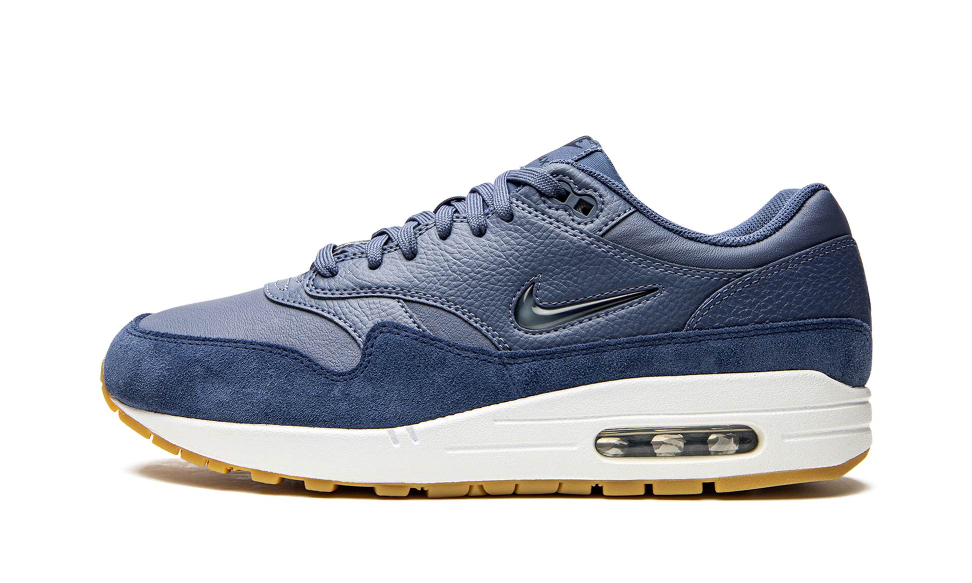 Air Max 1 Premium Sc Mns Wmns "jewel Swoosh - Diffused Blue" - 1