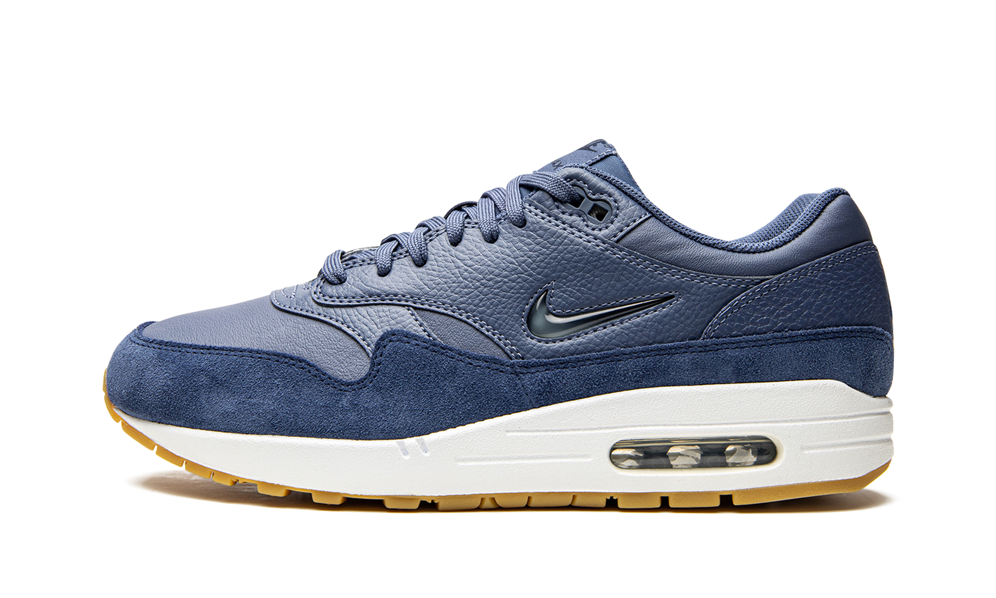 Air Max 1 Premium Sc Mns Wmns "jewel Swoosh - Diffused Blue" - 1