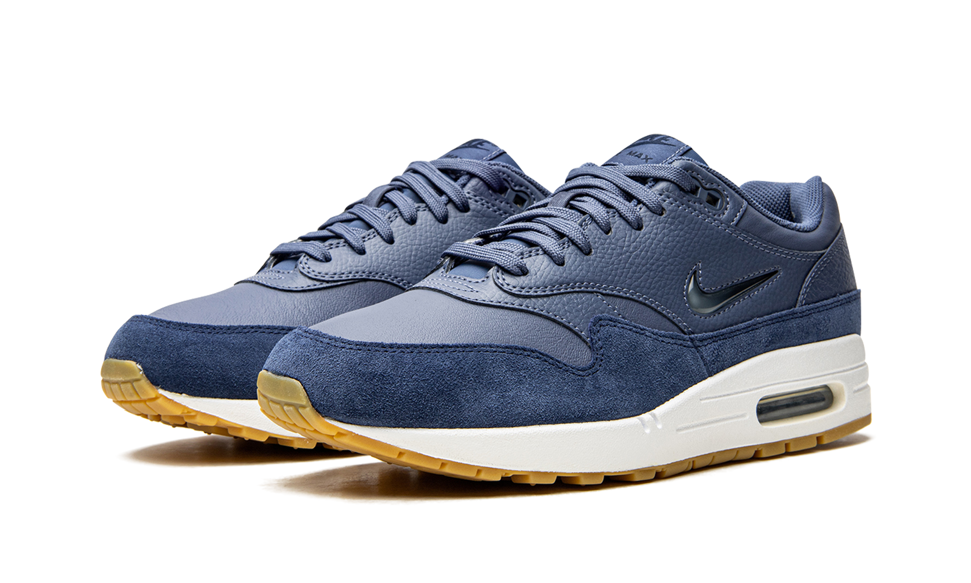 Air Max 1 Premium Sc Mns Wmns "jewel Swoosh - Diffused Blue" - 2