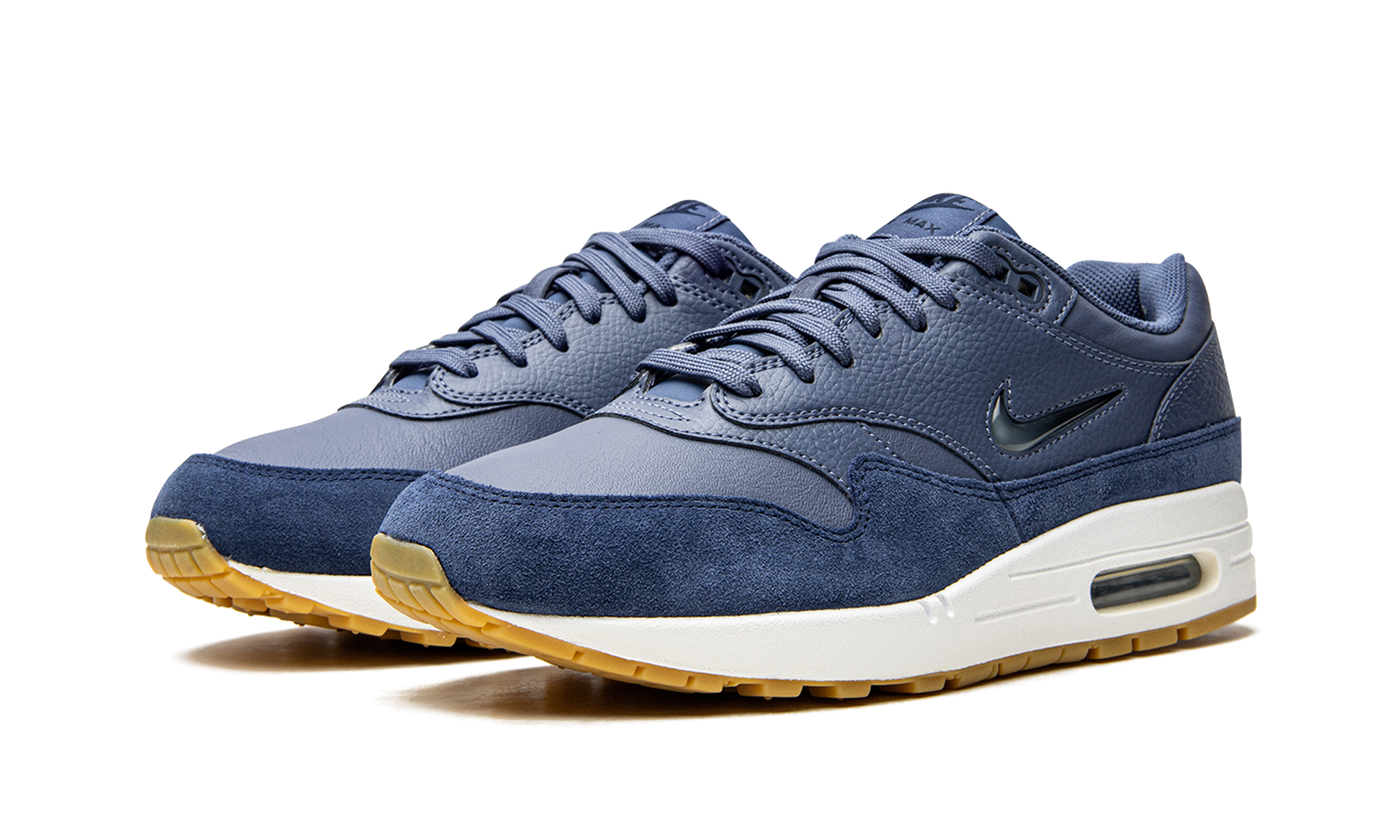 Air Max 1 Premium Sc Mns Wmns "jewel Swoosh - Diffused Blue" - 2