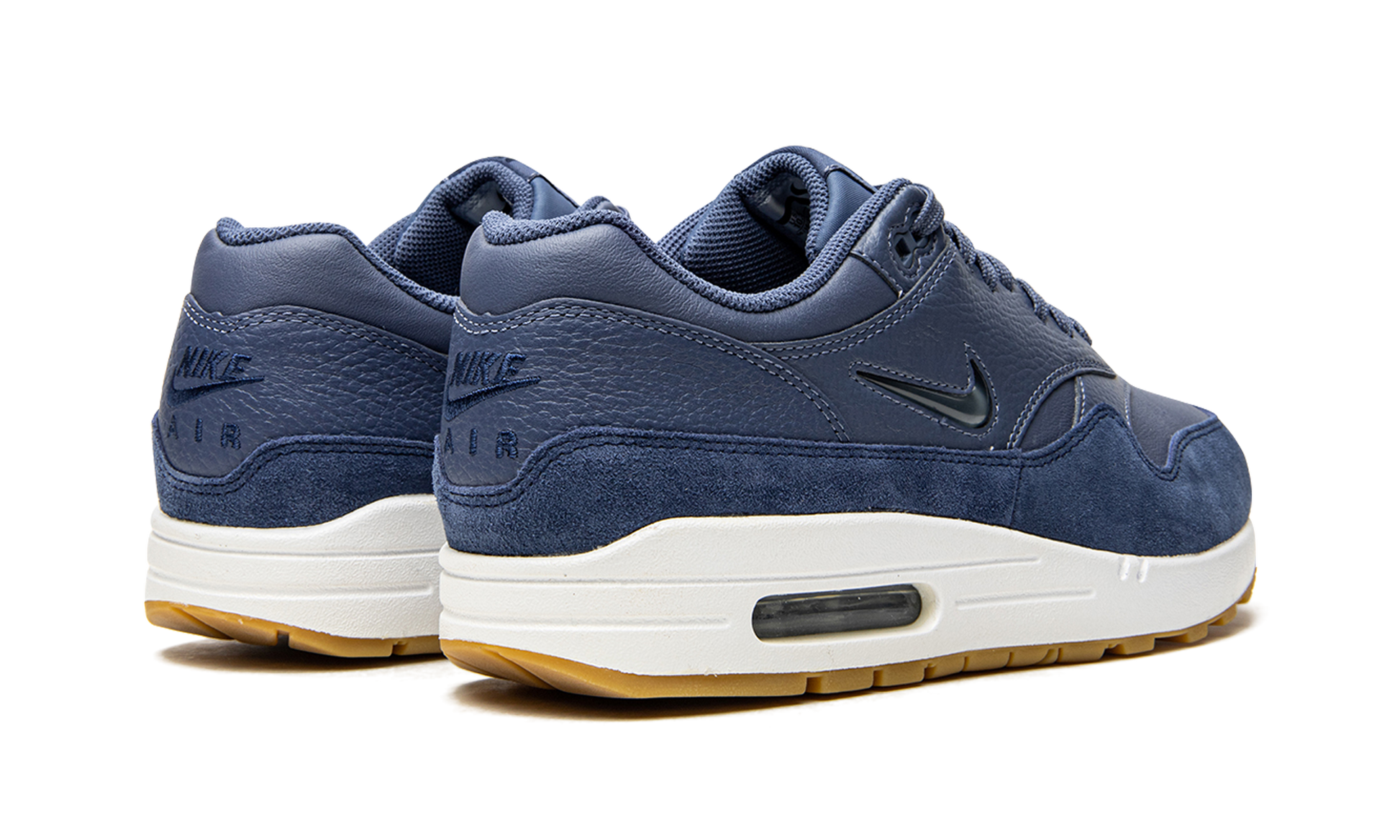 Air Max 1 Premium Sc Mns Wmns "jewel Swoosh - Diffused Blue" - 3