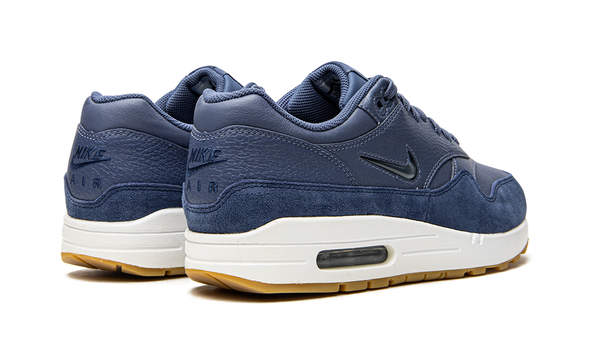 Air Max 1 Premium Sc Mns Wmns "jewel Swoosh - Diffused Blue" - 3