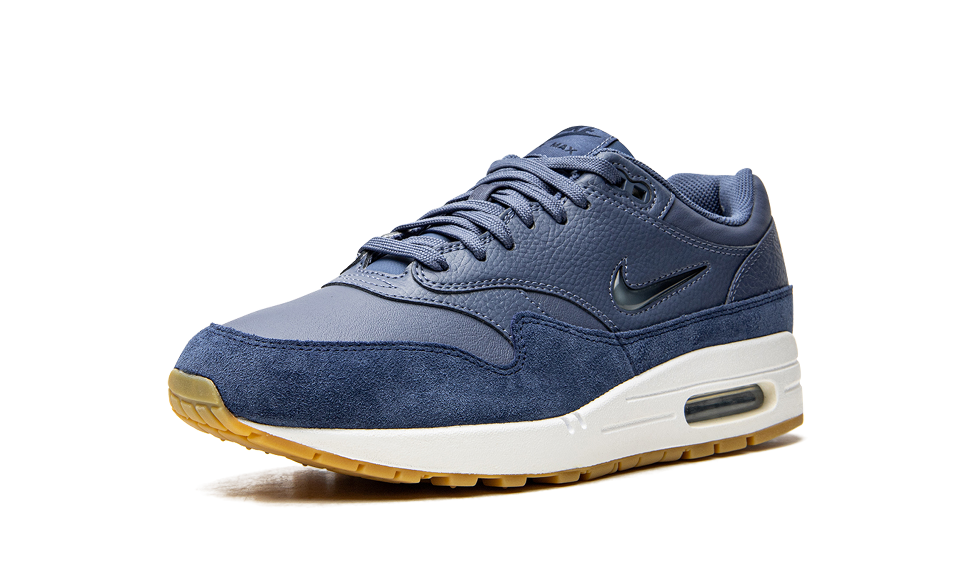 Air Max 1 Premium Sc Mns Wmns "jewel Swoosh - Diffused Blue" - 4
