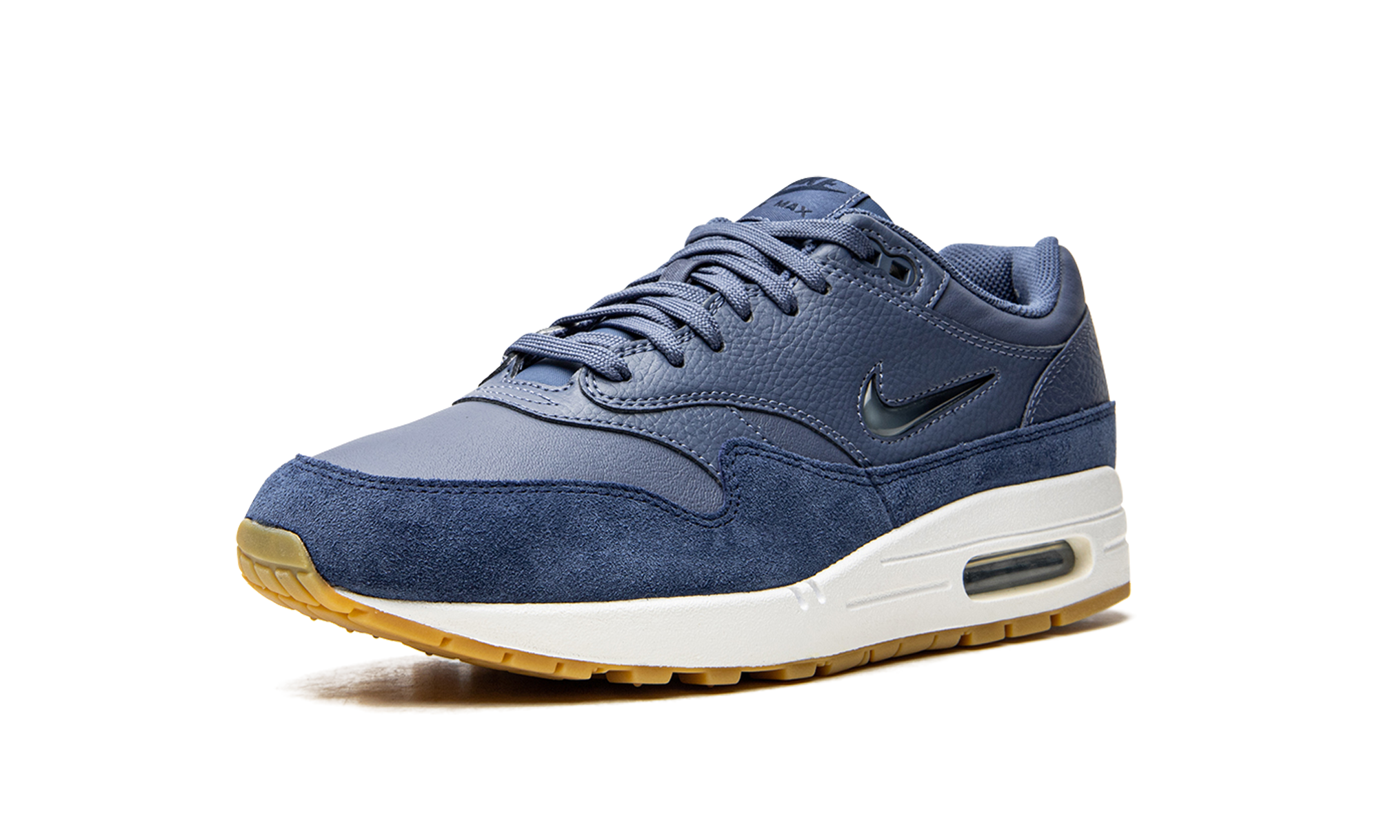 Air Max 1 Premium Sc Mns Wmns "jewel Swoosh - Diffused Blue" - 4