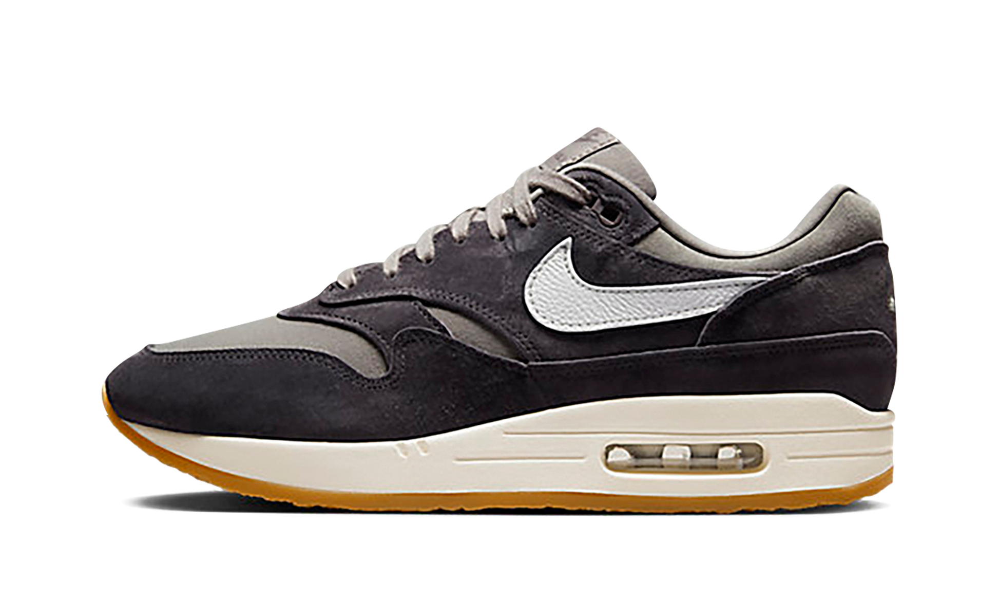 Air Max 1 Prm Crepe "soft Grey" - 1