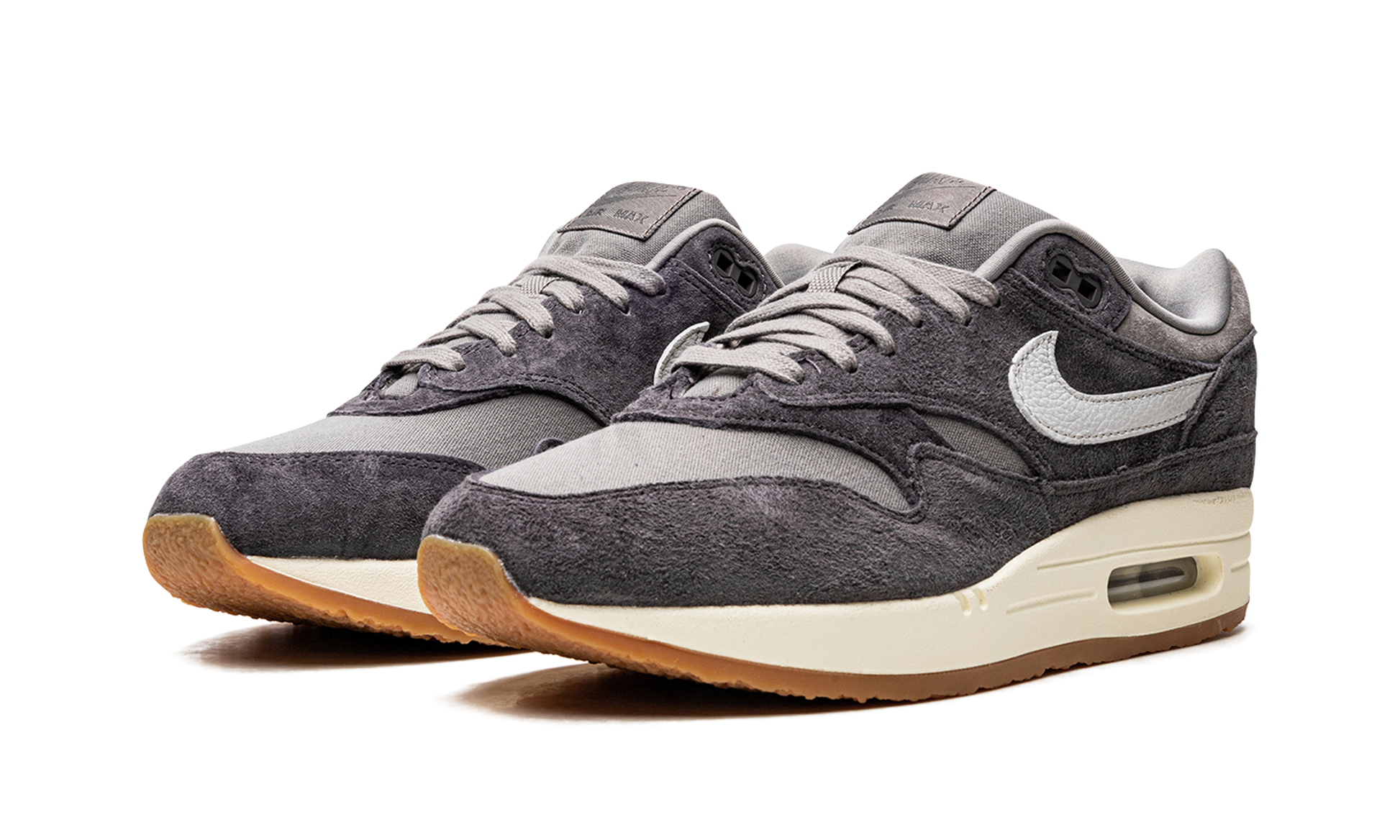 Air Max 1 Prm Crepe "soft Grey" - 2
