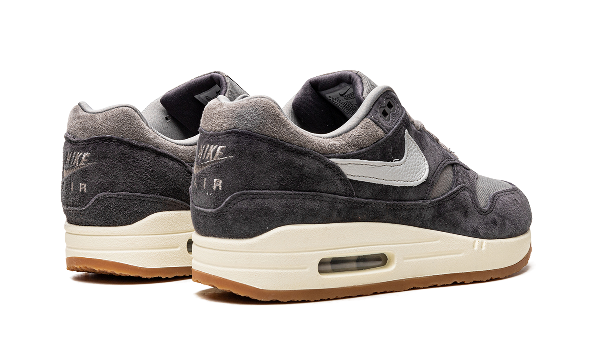 Air Max 1 Prm Crepe "soft Grey" - 3