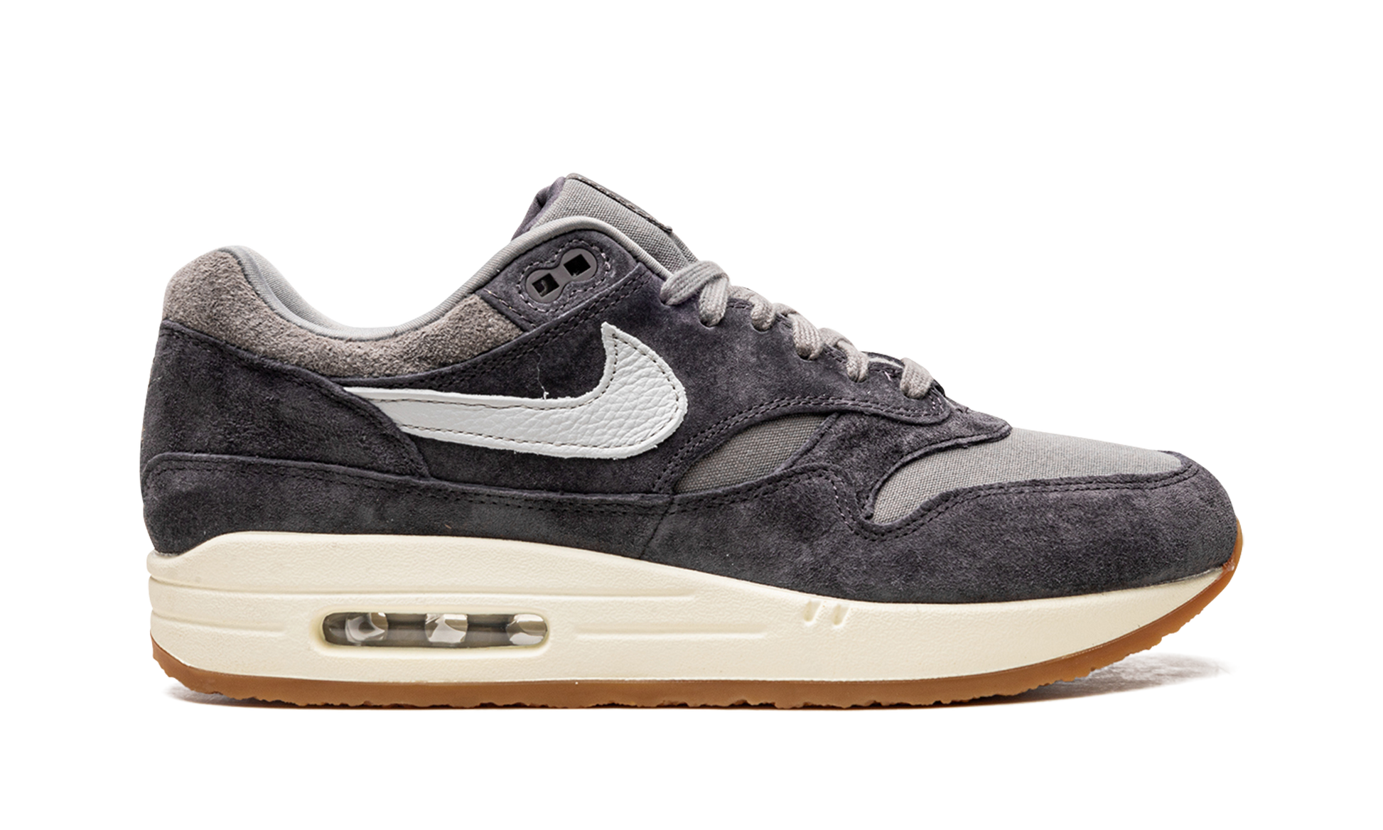 Air Max 1 Prm Crepe "soft Grey" - 6