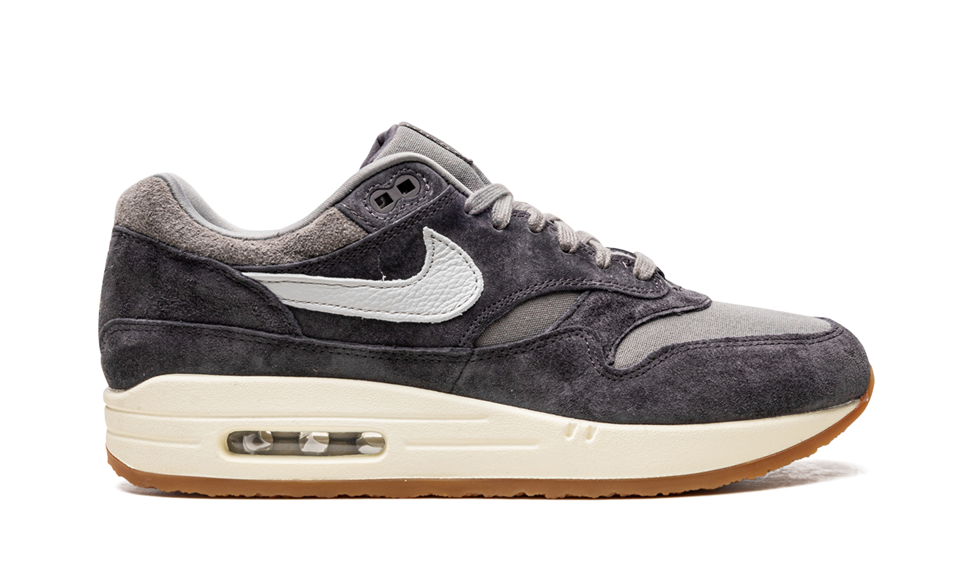 Air Max 1 Prm Crepe "soft Grey" - 6