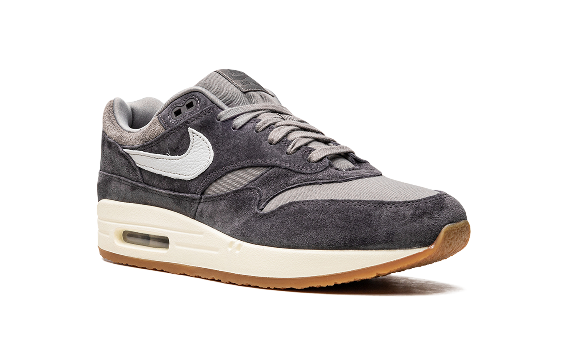 Air Max 1 Prm Crepe "soft Grey" - 7