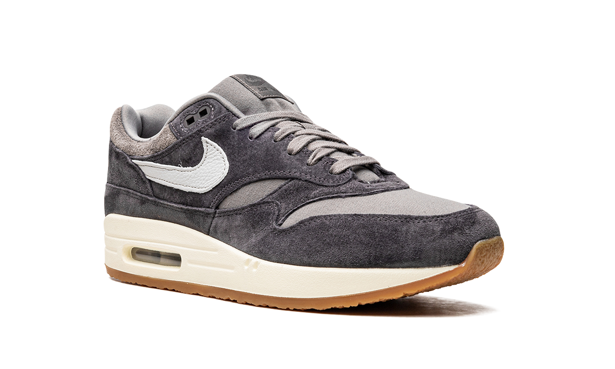 Air Max 1 Prm Crepe "soft Grey" - 7