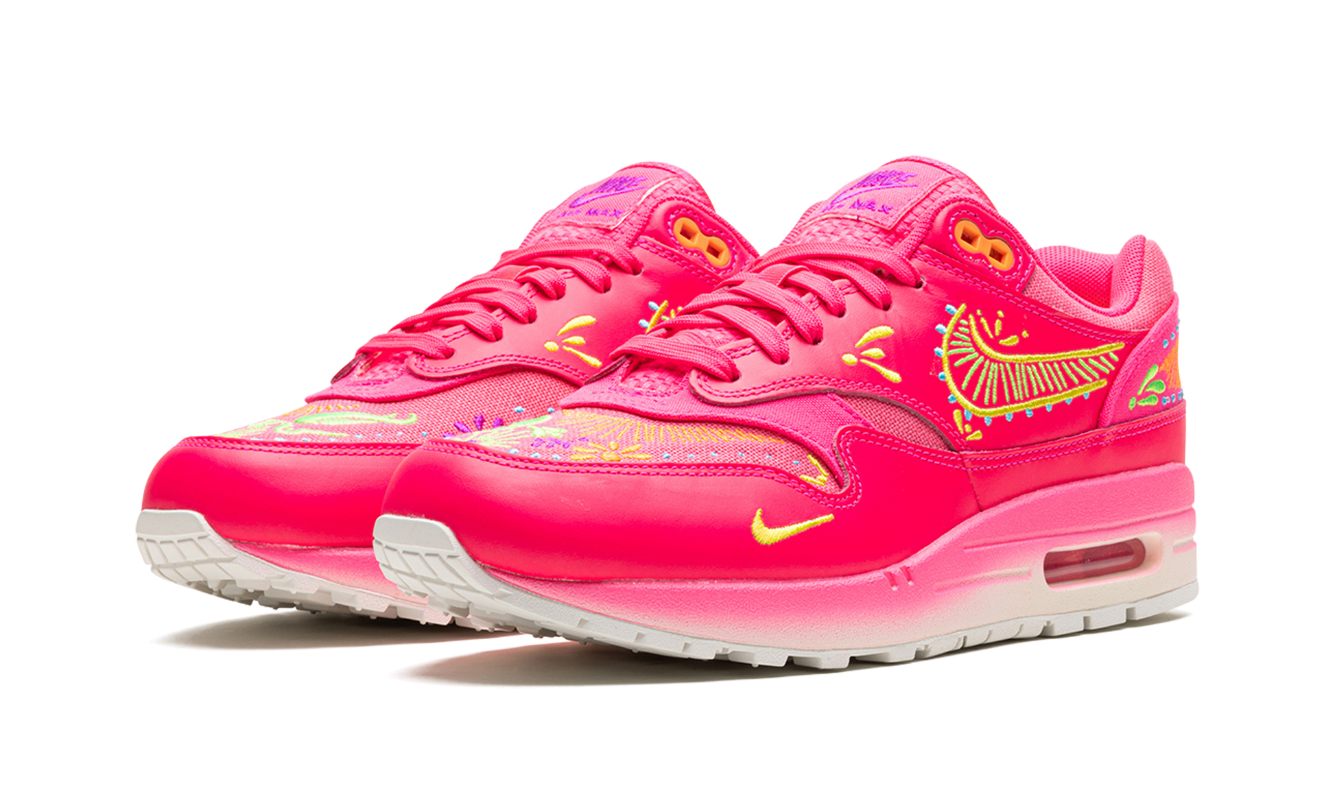 Air Max 1 Prm "dia De Muertos" - 2