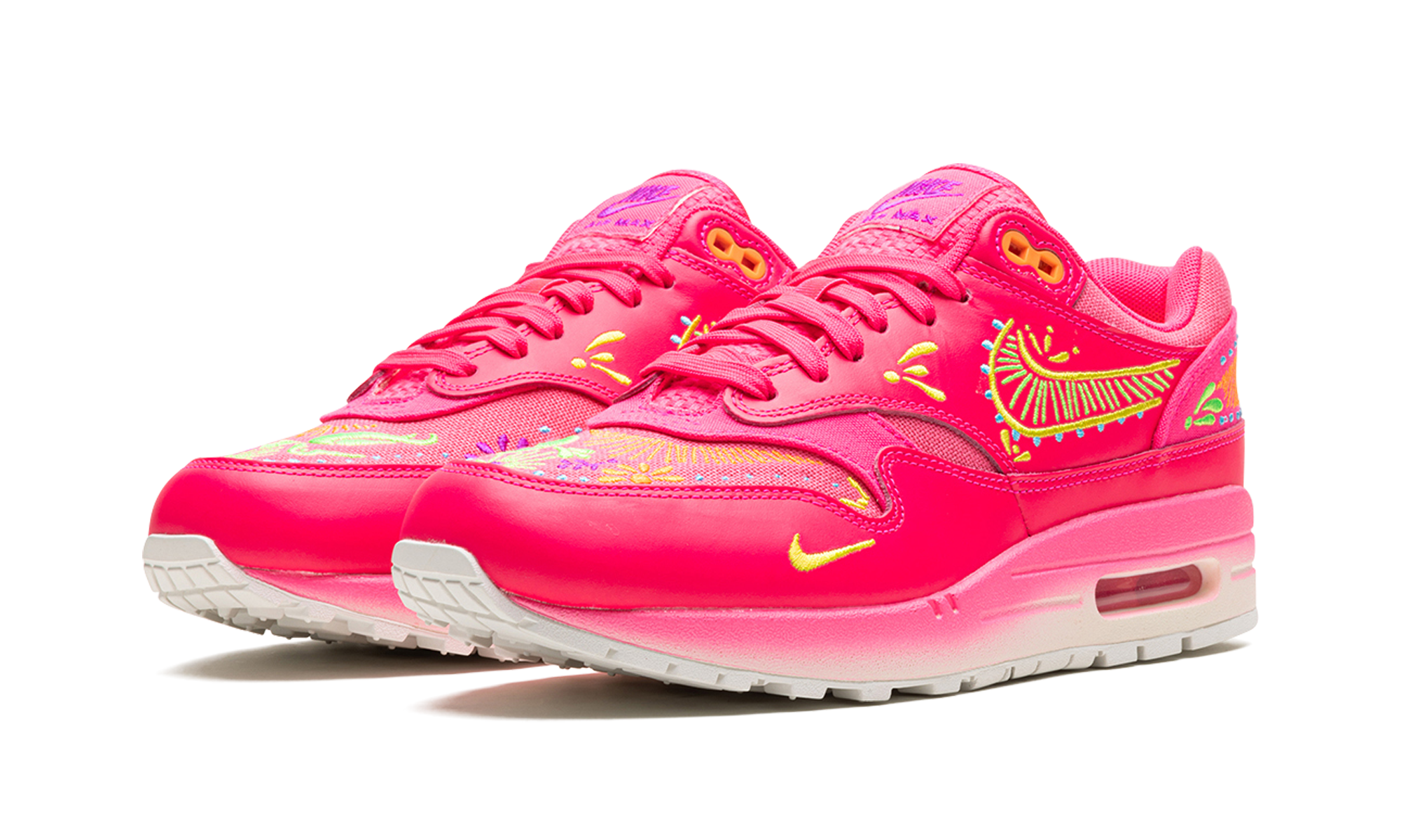 Air Max 1 Prm "dia De Muertos" - 2