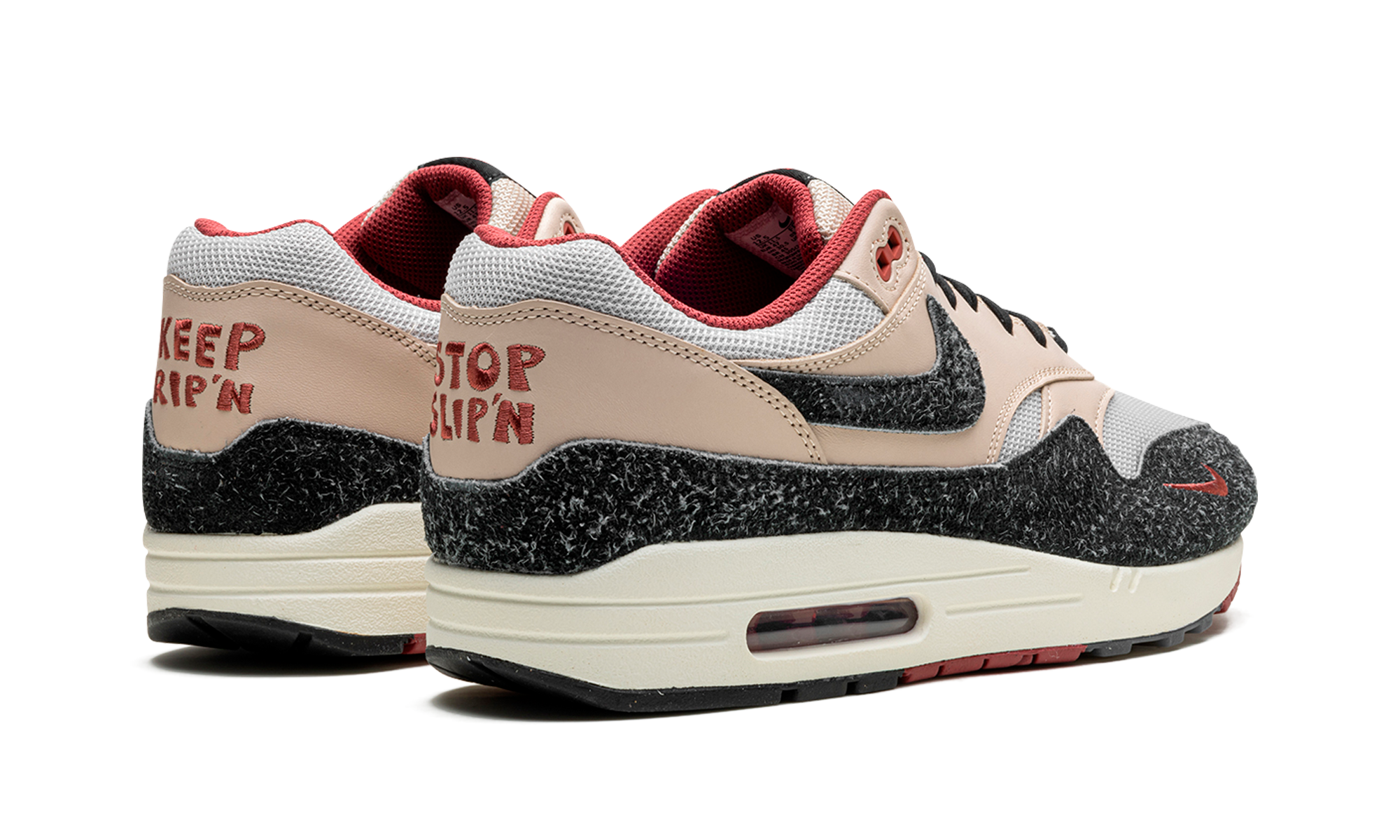 Air Max 1 Prm "keep Rippin' Stop Slippin' 2.0" - 3