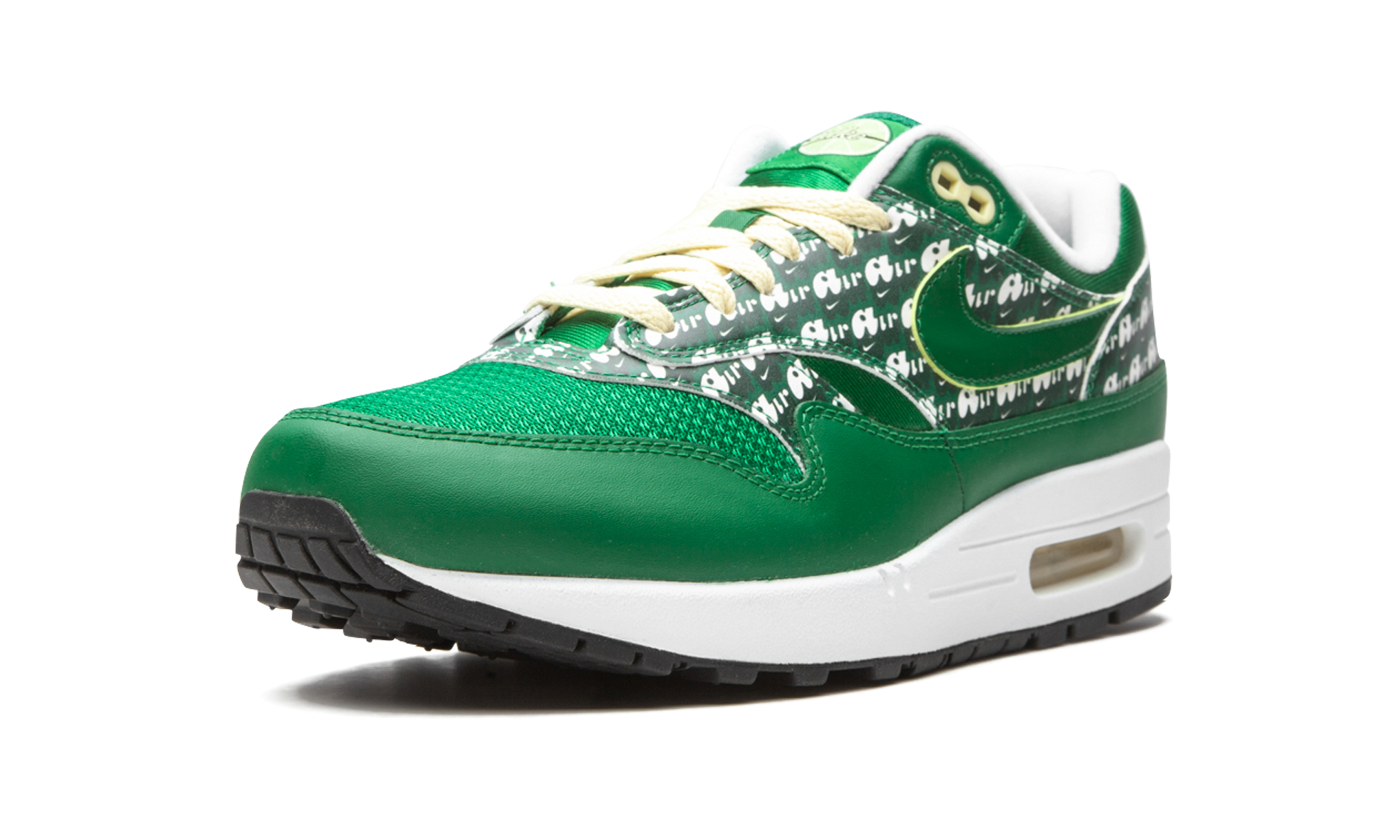 Air Max 1 Prm "limeade" - 4