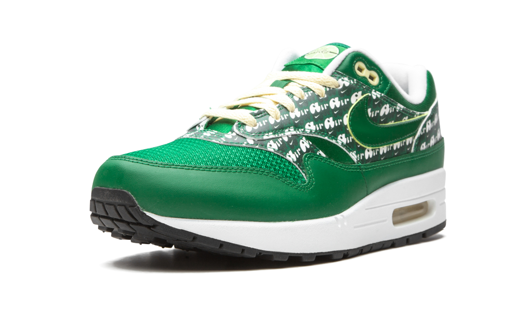 Air Max 1 Prm "limeade" - 4