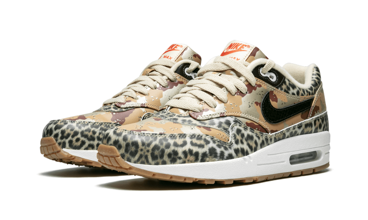 Air Max 1 Prm Mns Wmns "animal Camo" - 2