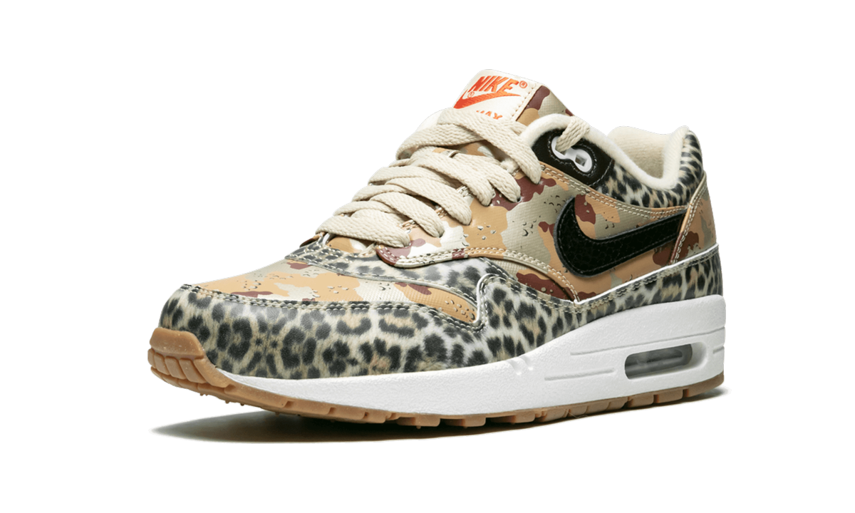 Air Max 1 Prm Mns Wmns "animal Camo" - 4