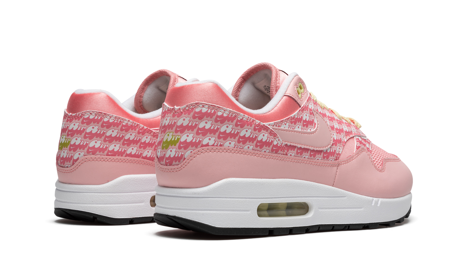 Air Max 1 Prm "strawberry Lemonade" - 3