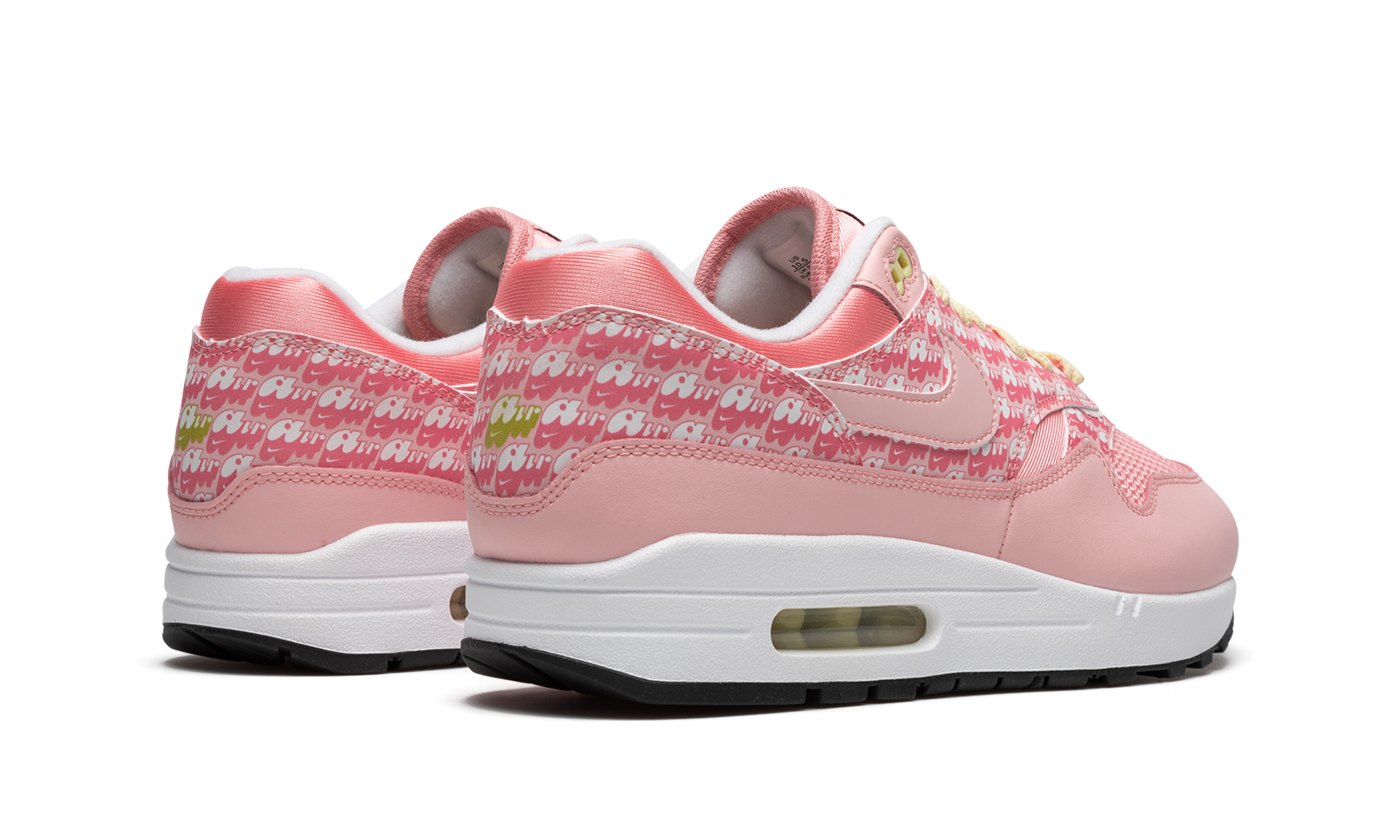 Air Max 1 Prm "strawberry Lemonade" - 3