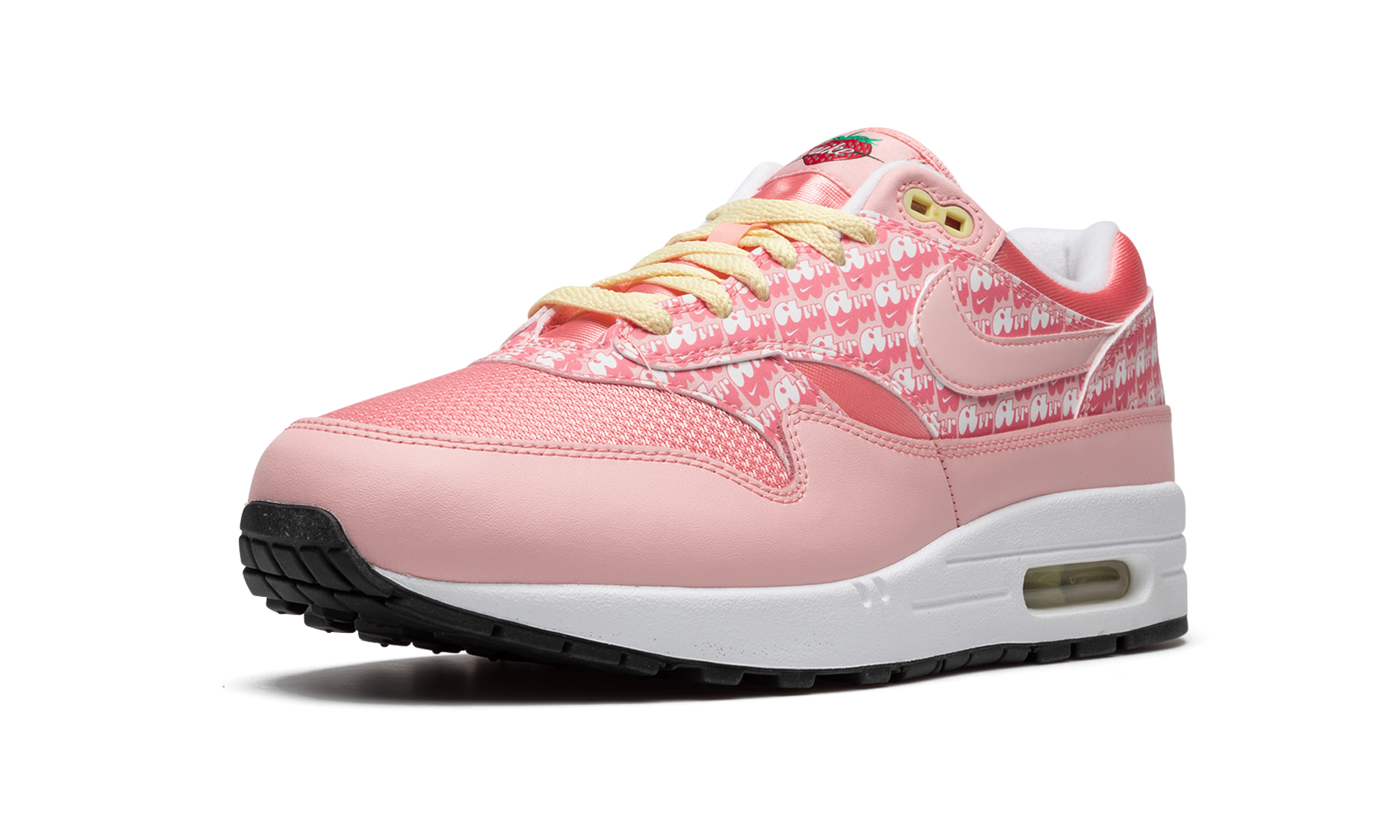 Air Max 1 Prm "strawberry Lemonade" - 4