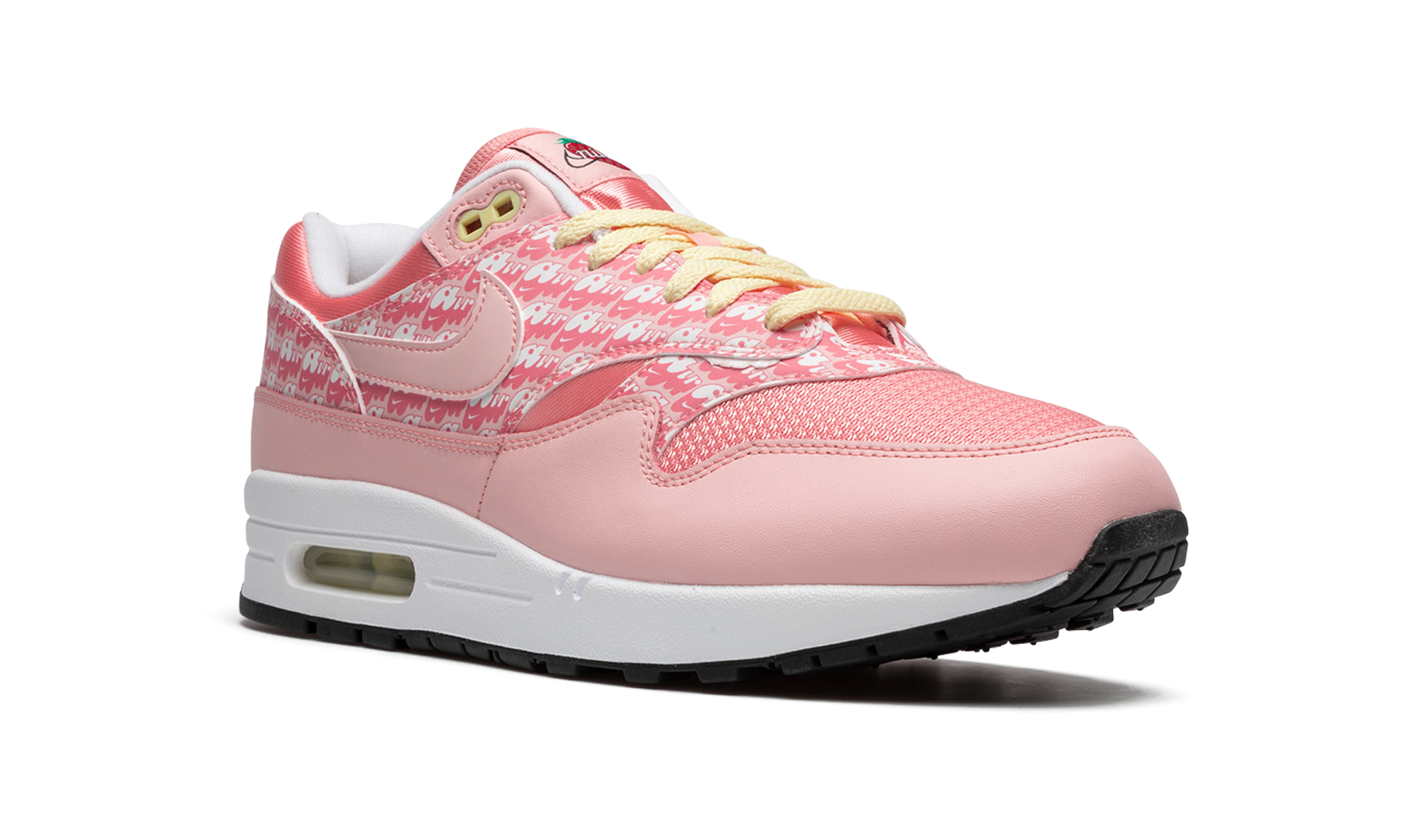 Air Max 1 Prm "strawberry Lemonade" - 7