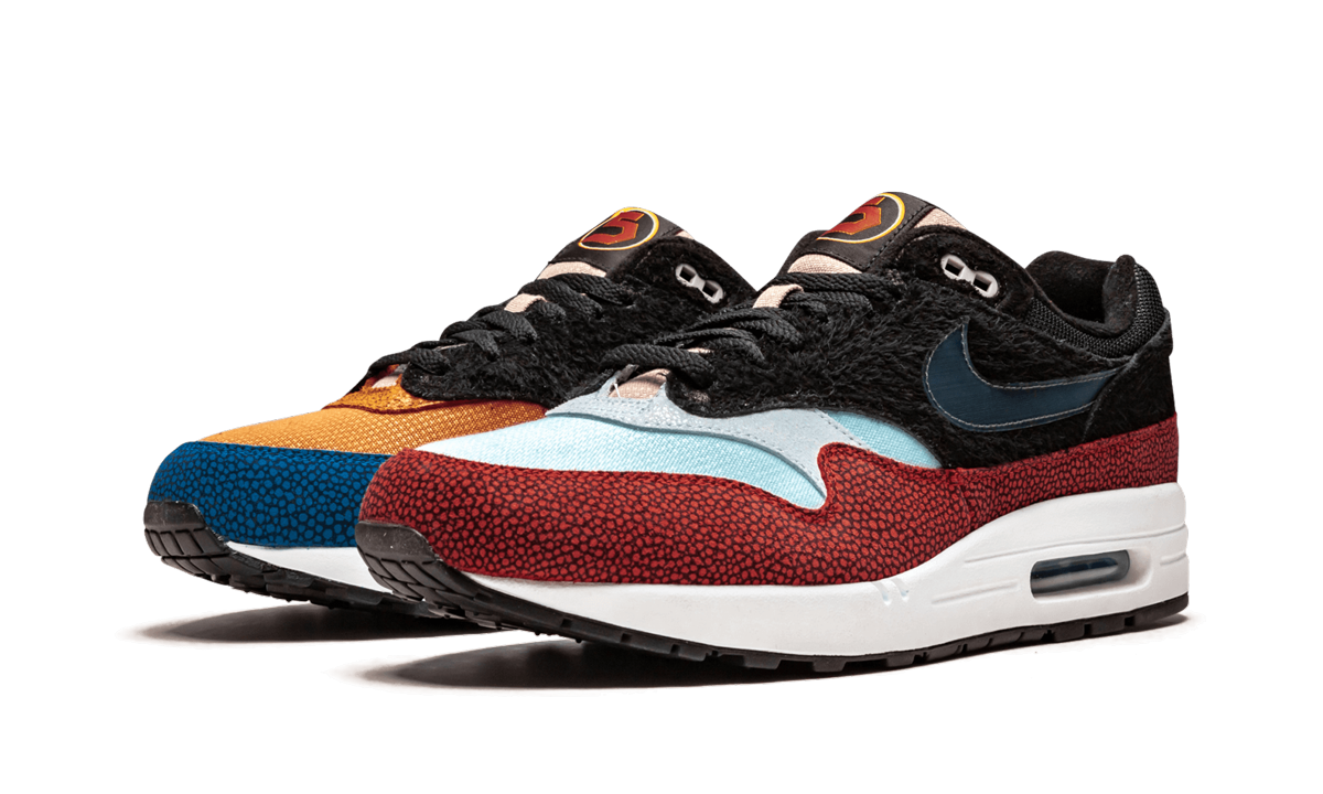 Air Max 1 Prm "swipa/de'aaron Fox" - 4