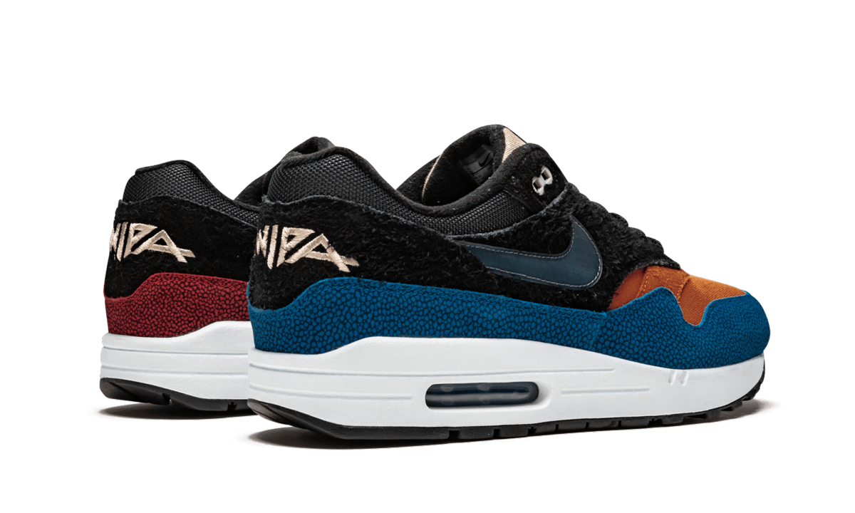 Air Max 1 Prm "swipa/de'aaron Fox" - 5